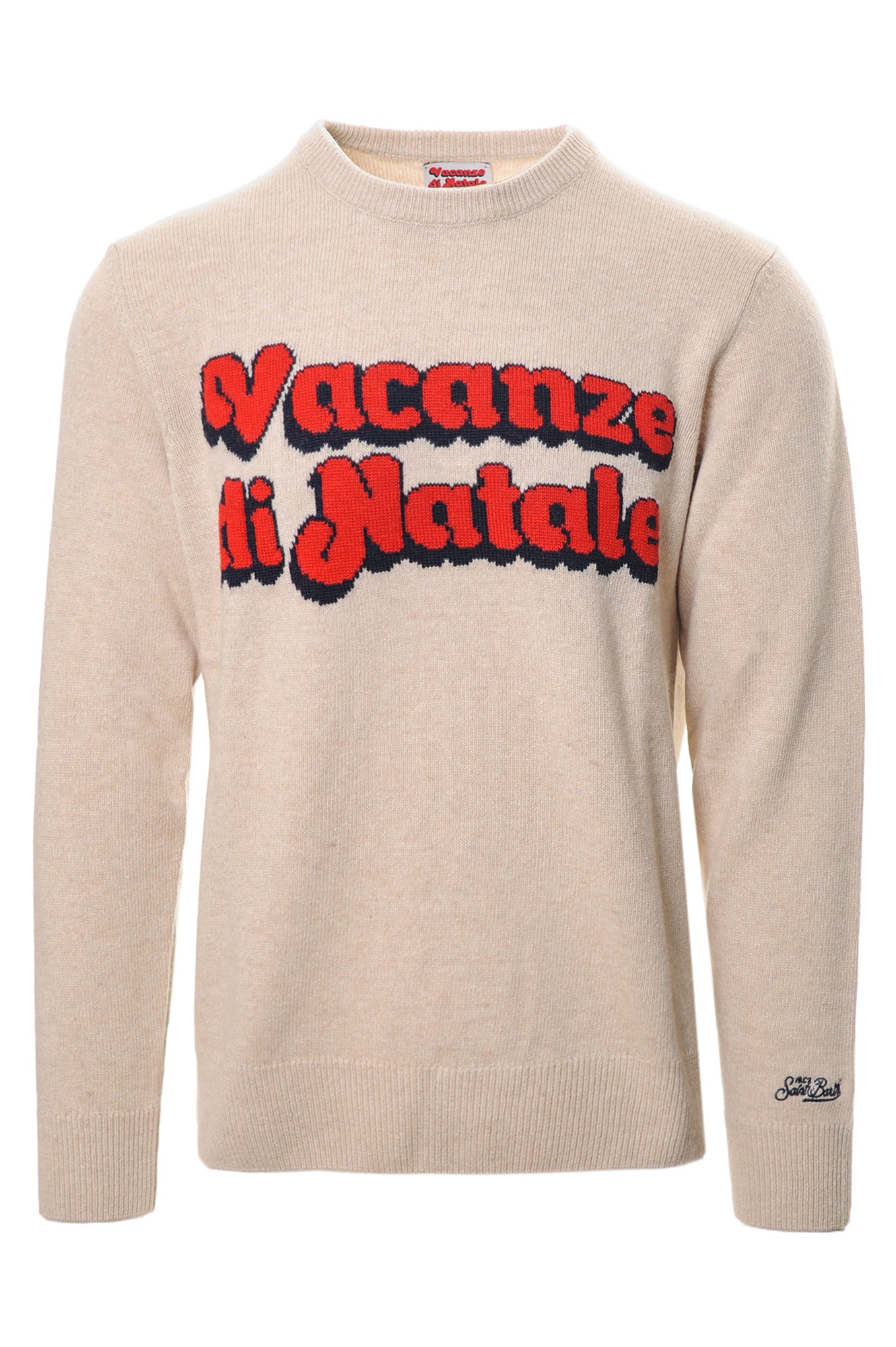 MC2 Saint Barth Maglie Autunno/Inverno Lana