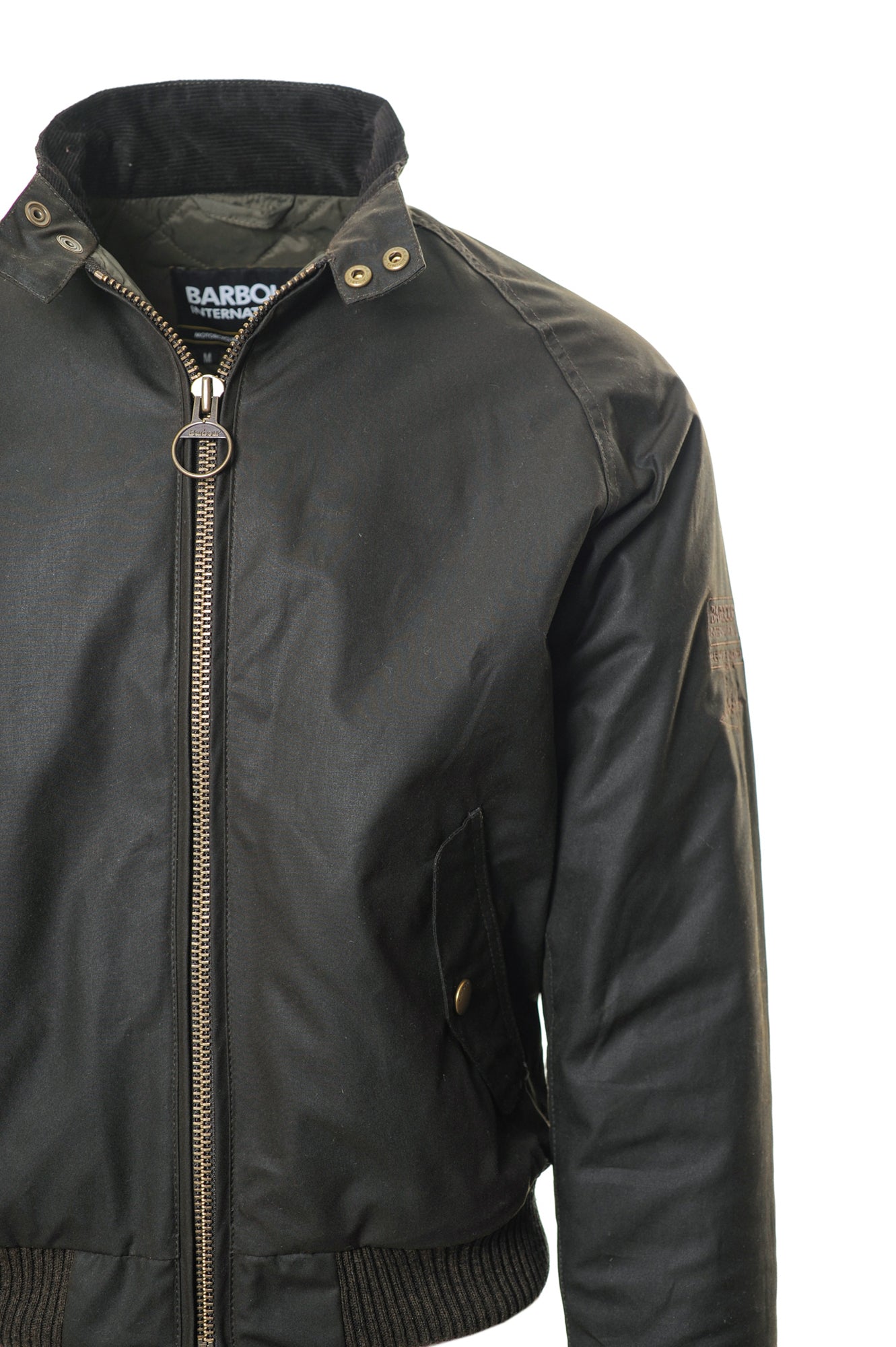 BARBOUR Giubbotti Autunno/Inverno Cotone