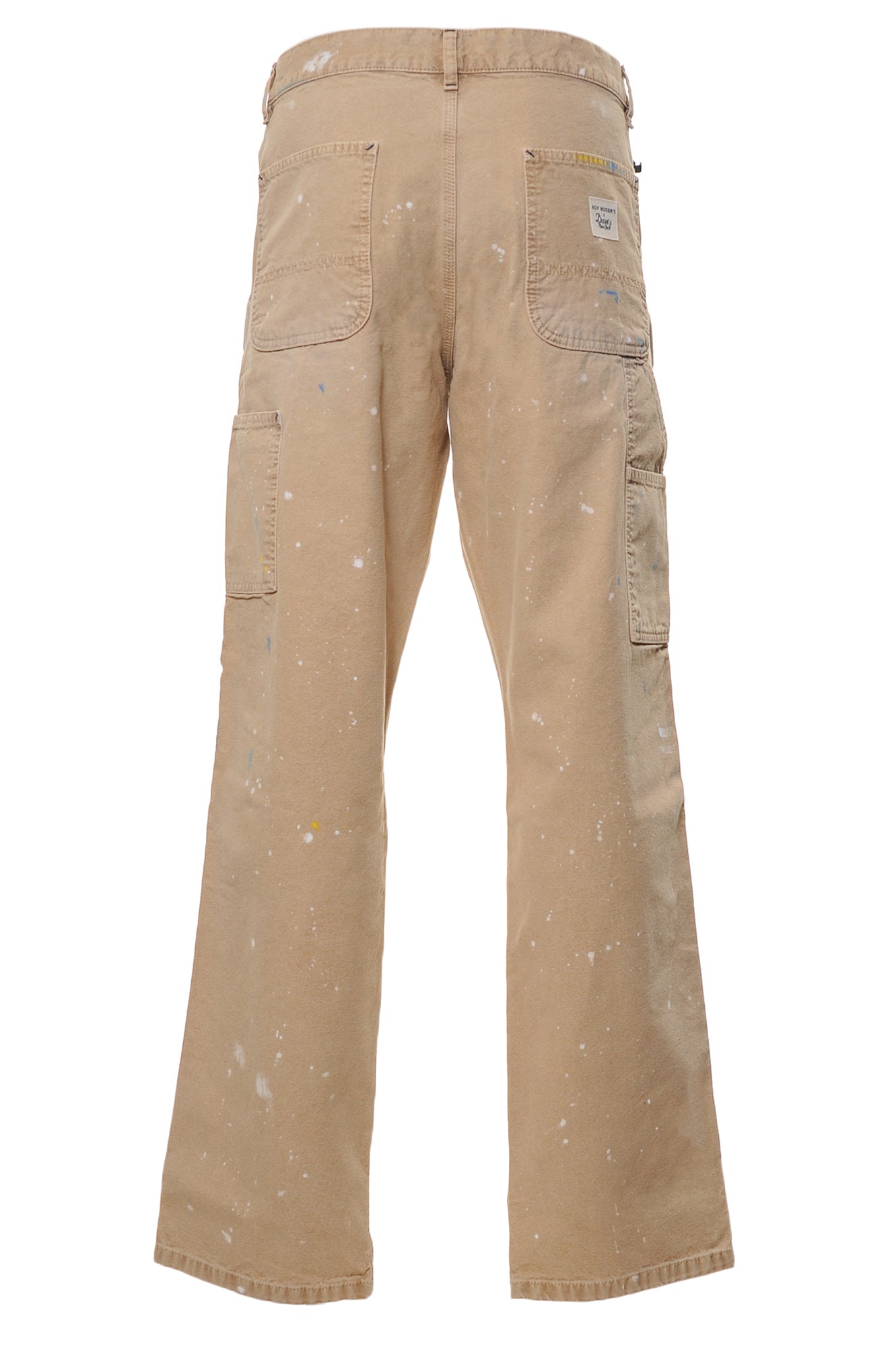 ROY ROGER'S Pantaloni Primavera/Estate Cotone