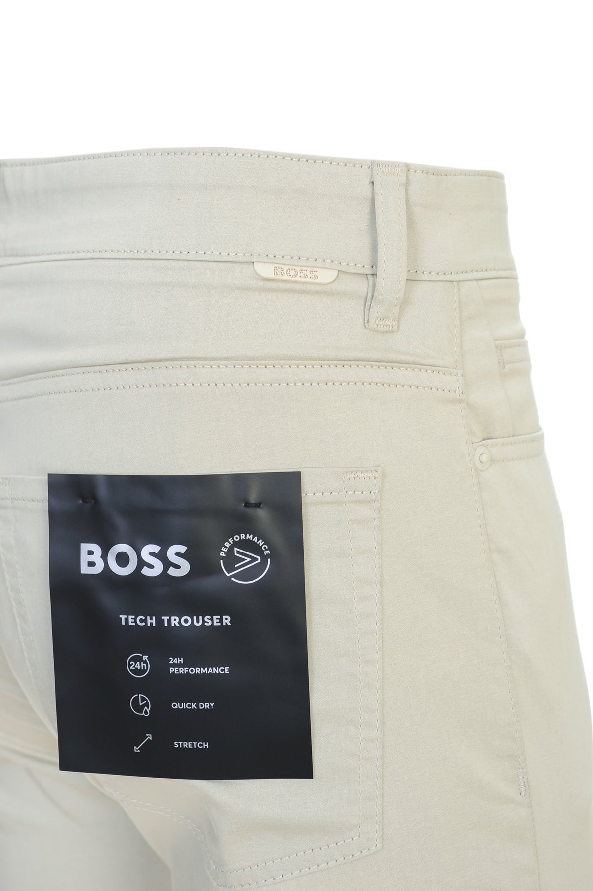 BOSS Pantaloni Uomo Cotone Primavera/Estate