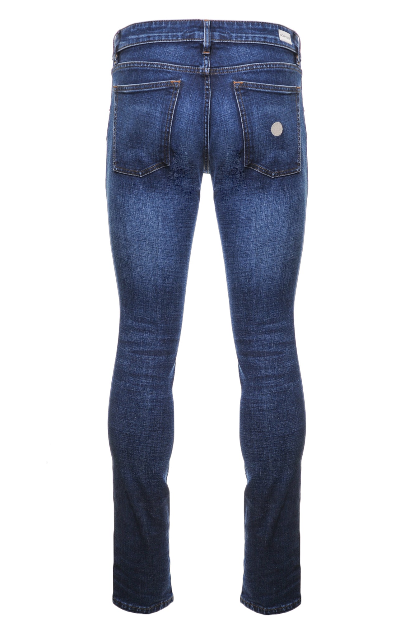 DONTHEFULLER Jeans Autunno/Inverno Cotone