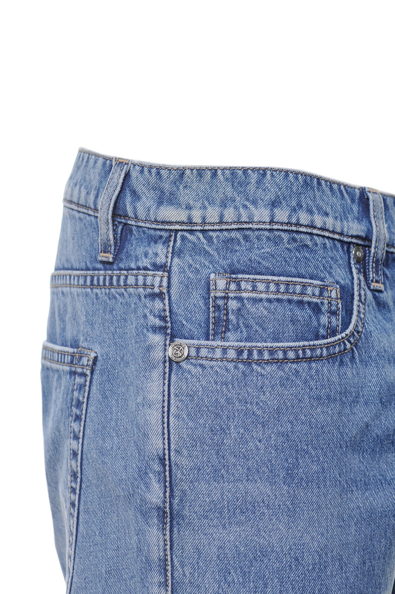 Re-HasH Jeans Primavera/Estate Cotone