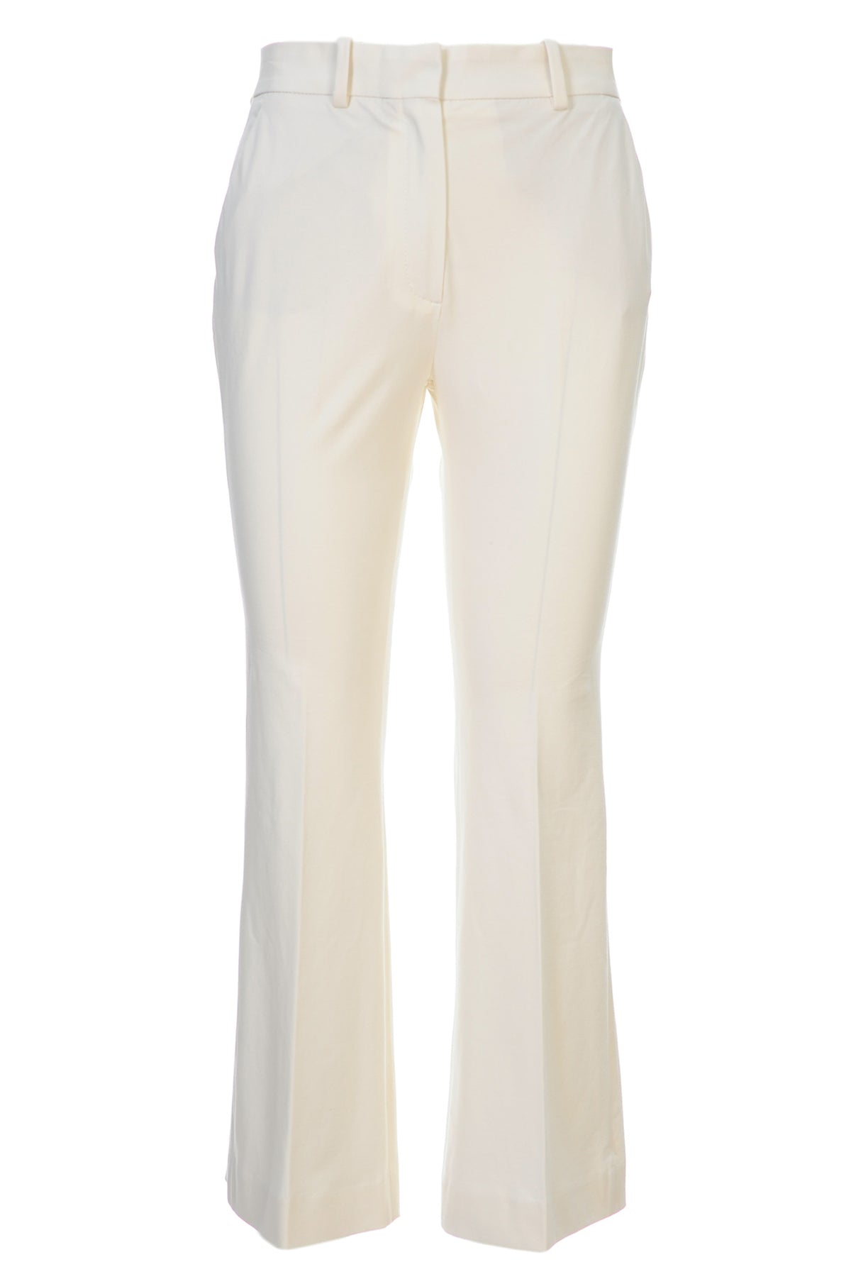 CIRCOLO1901 Pantaloni Donna Cotone Primavera/Estate