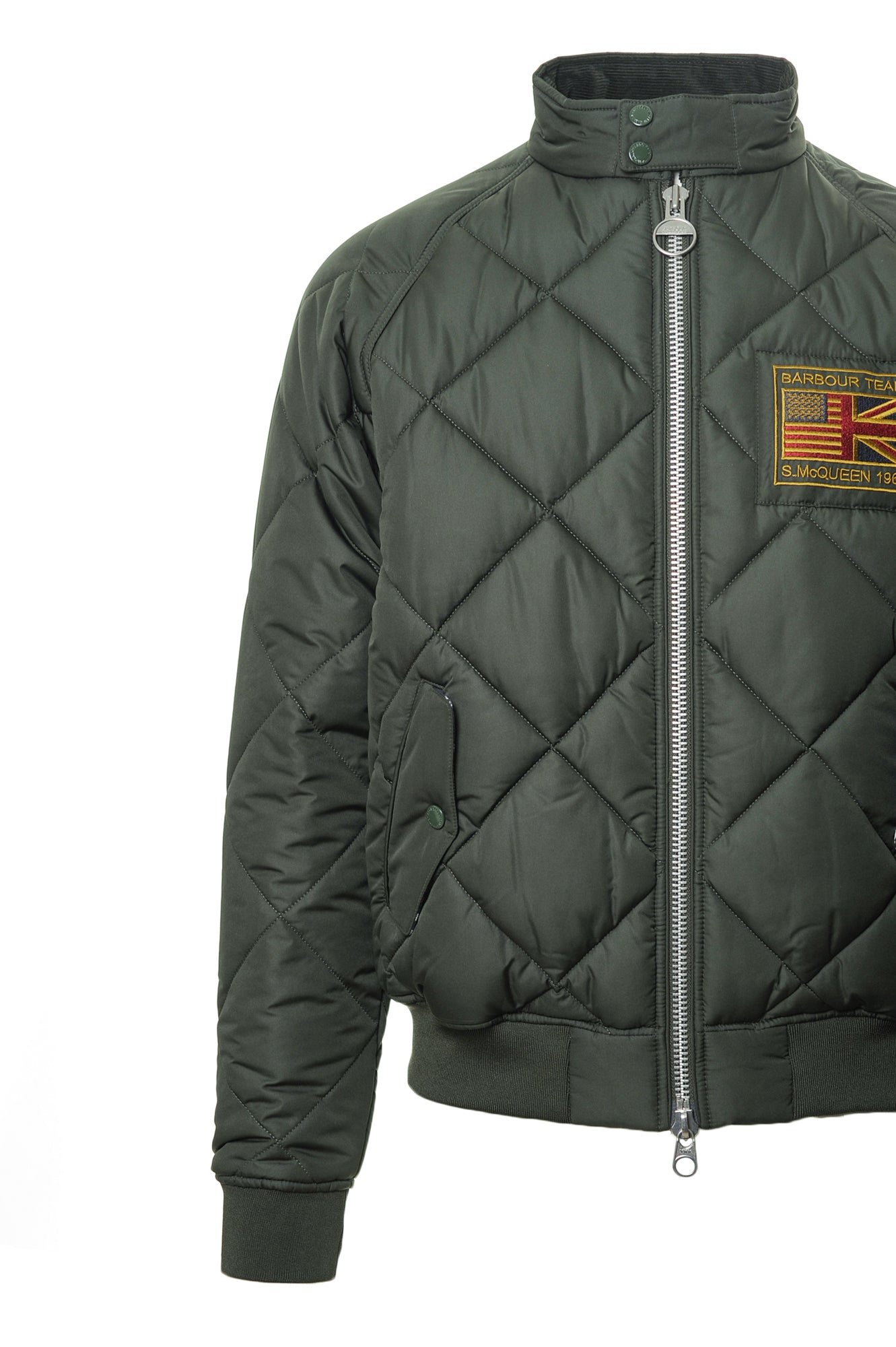 BARBOUR Piumini Autunno/Inverno Poliestere