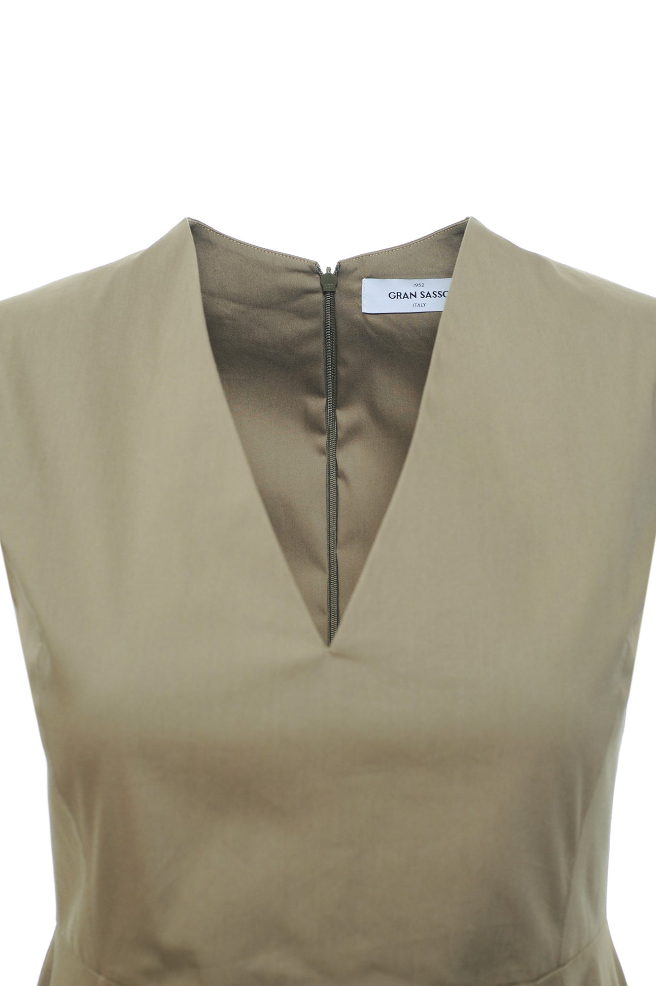 GRAN SASSO Vestiti Primavera/Estate Cotone