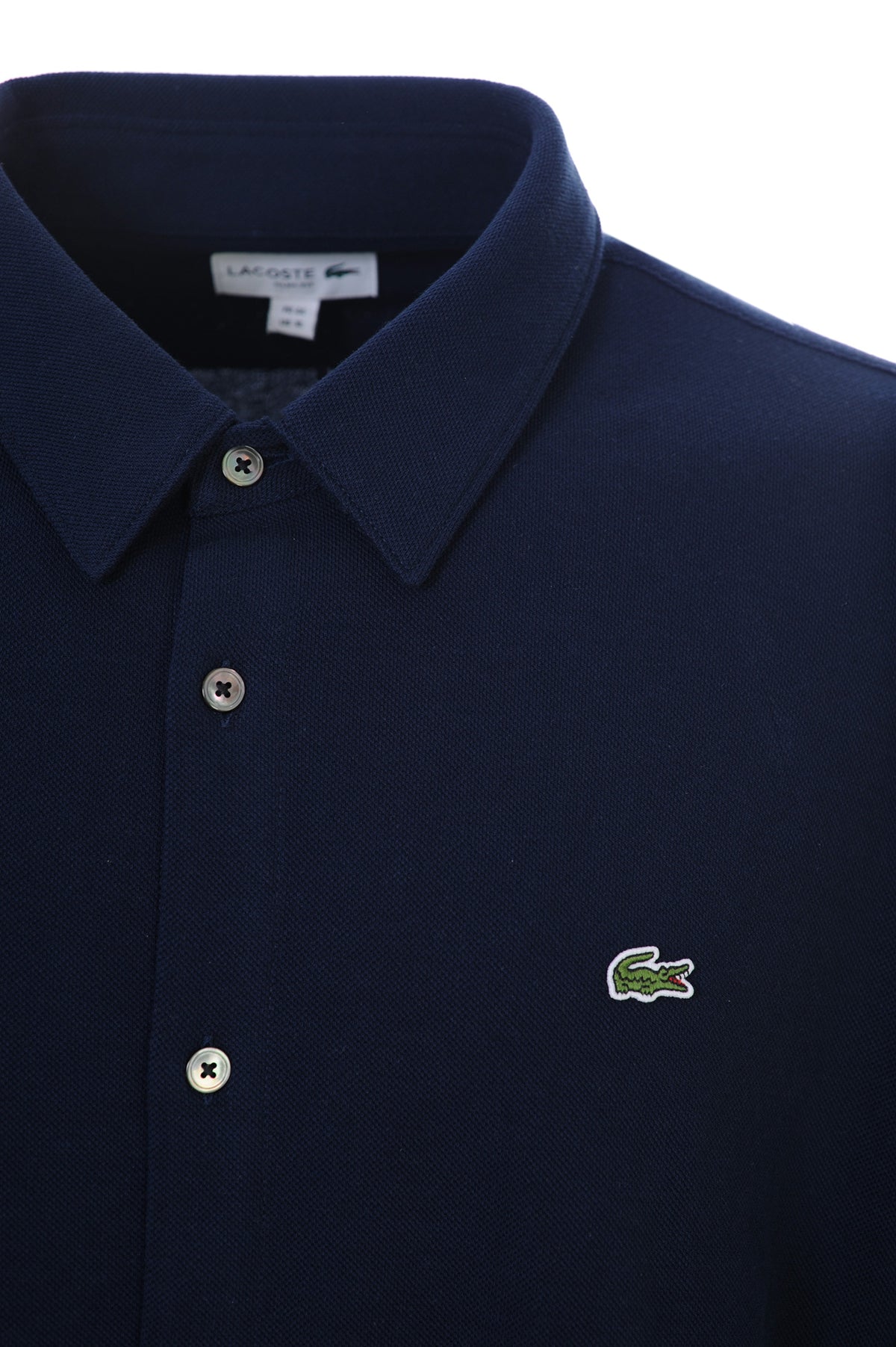 LACOSTE Camicie Uomo Cotone Primavera/Estate