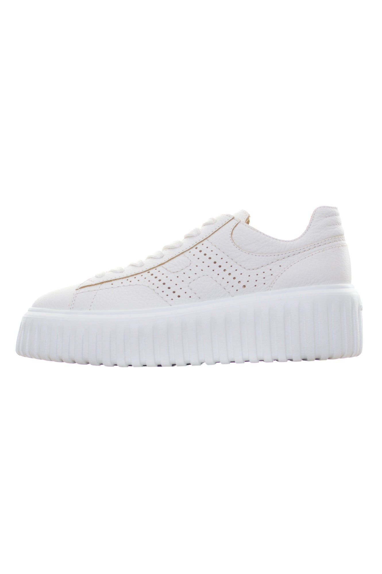 HOGAN Sneakers Primavera/Estate Pelle
