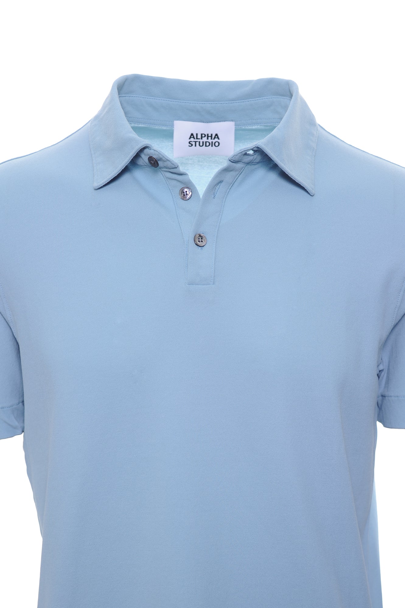 ALPHA STUDIO Polo Primavera/Estate Cotone