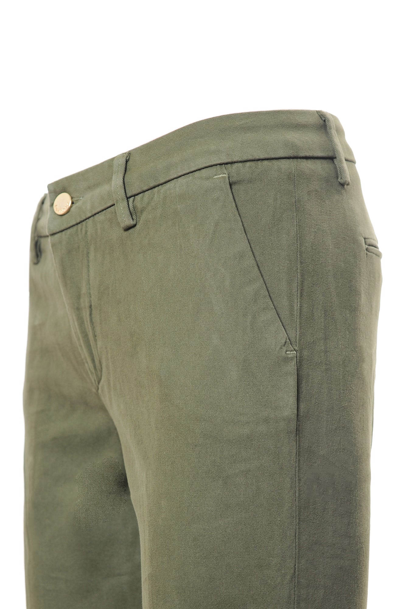 Re-HasH Pantaloni Autunno/Inverno Cotone