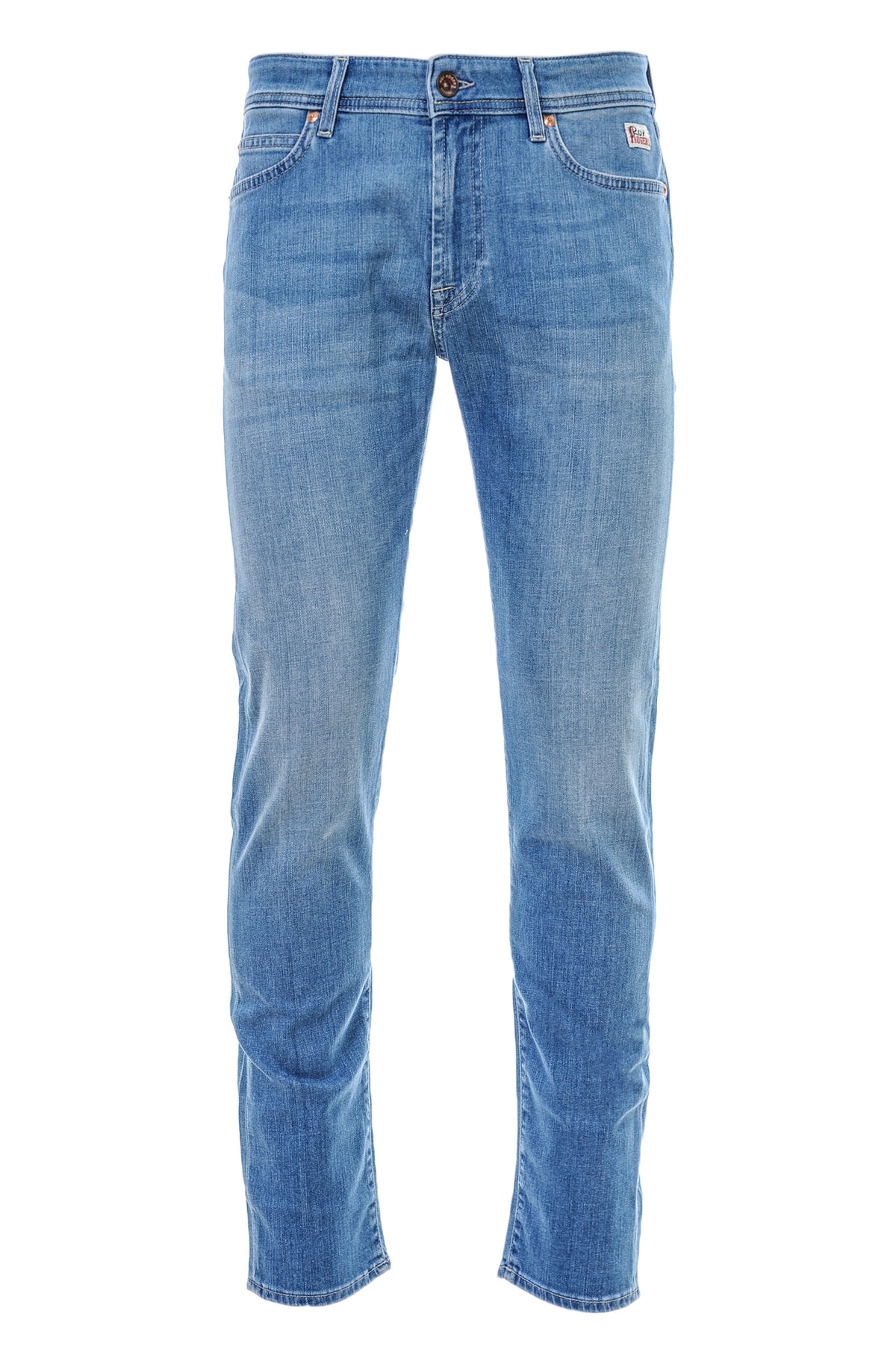 ROY ROGER'S Jeans Uomo Cotone Primavera/Estate