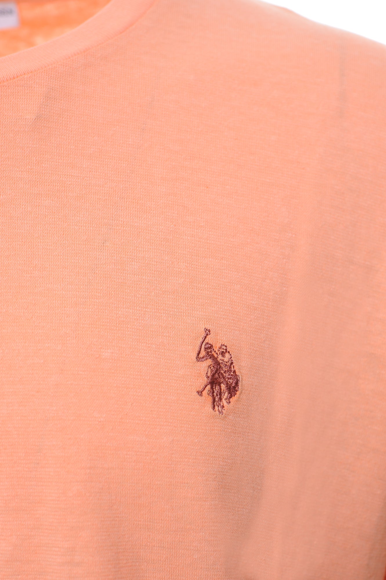 U.S.POLO T-shirt Primavera/Estate Canapa