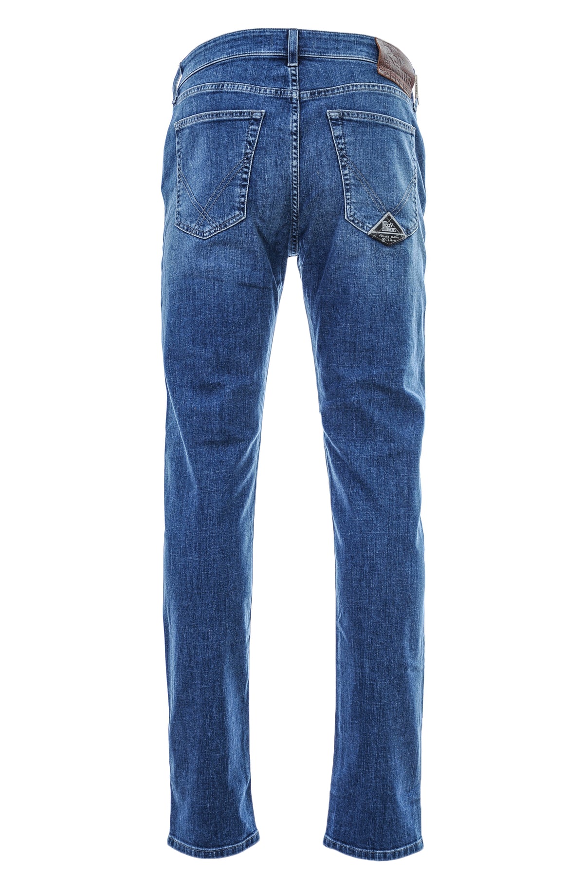 ROY ROGER'S Jeans Uomo Cotone Primavera/Estate