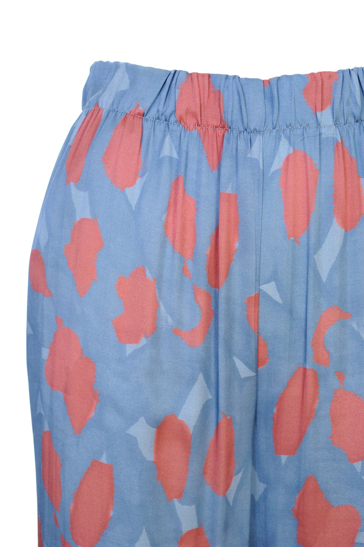 LE PICCINOTTI Pantaloni Donna Viscosa Primavera/Estate