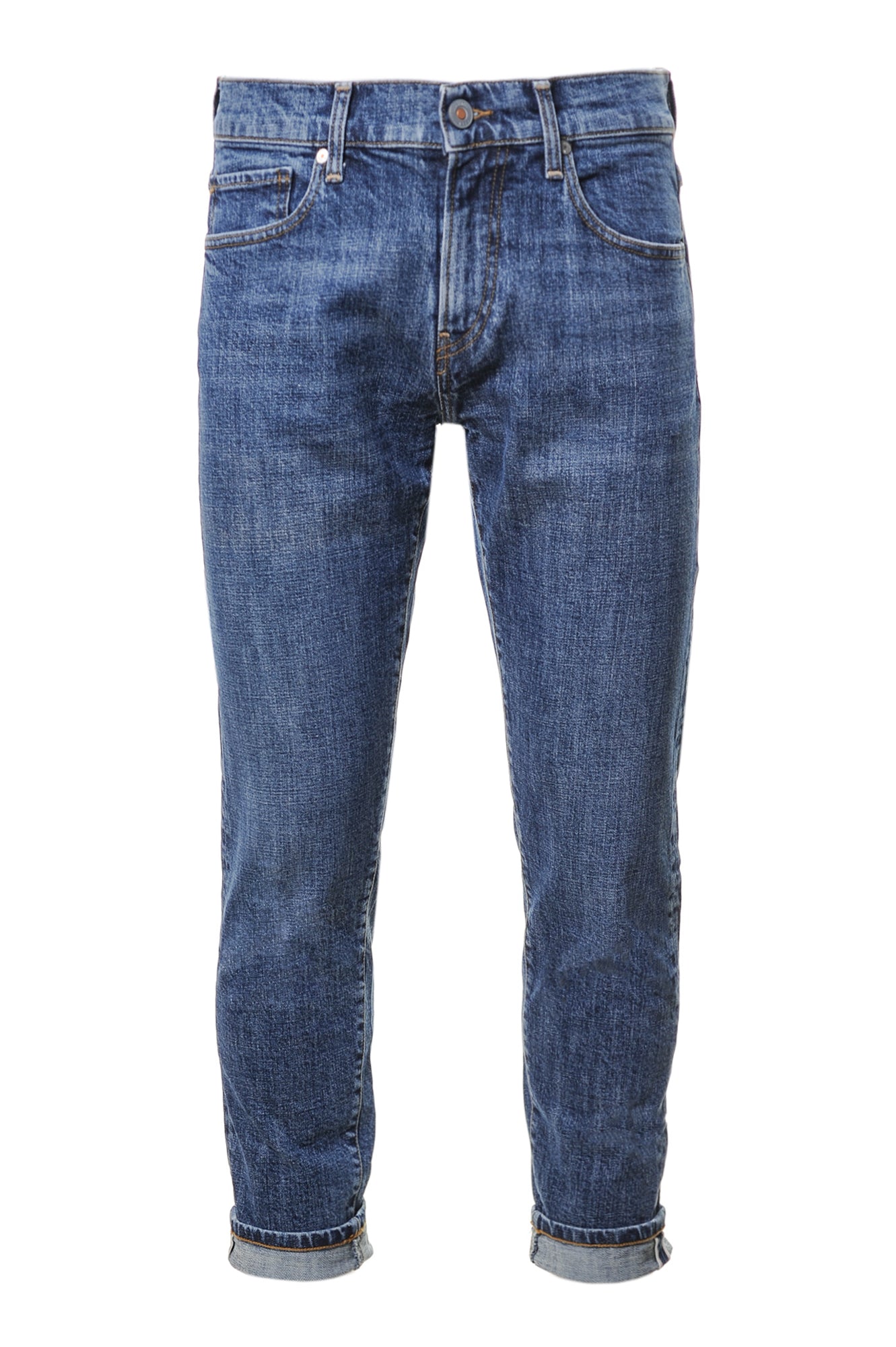 TELAGENOVA Jeans Autunno/Inverno Cotone
