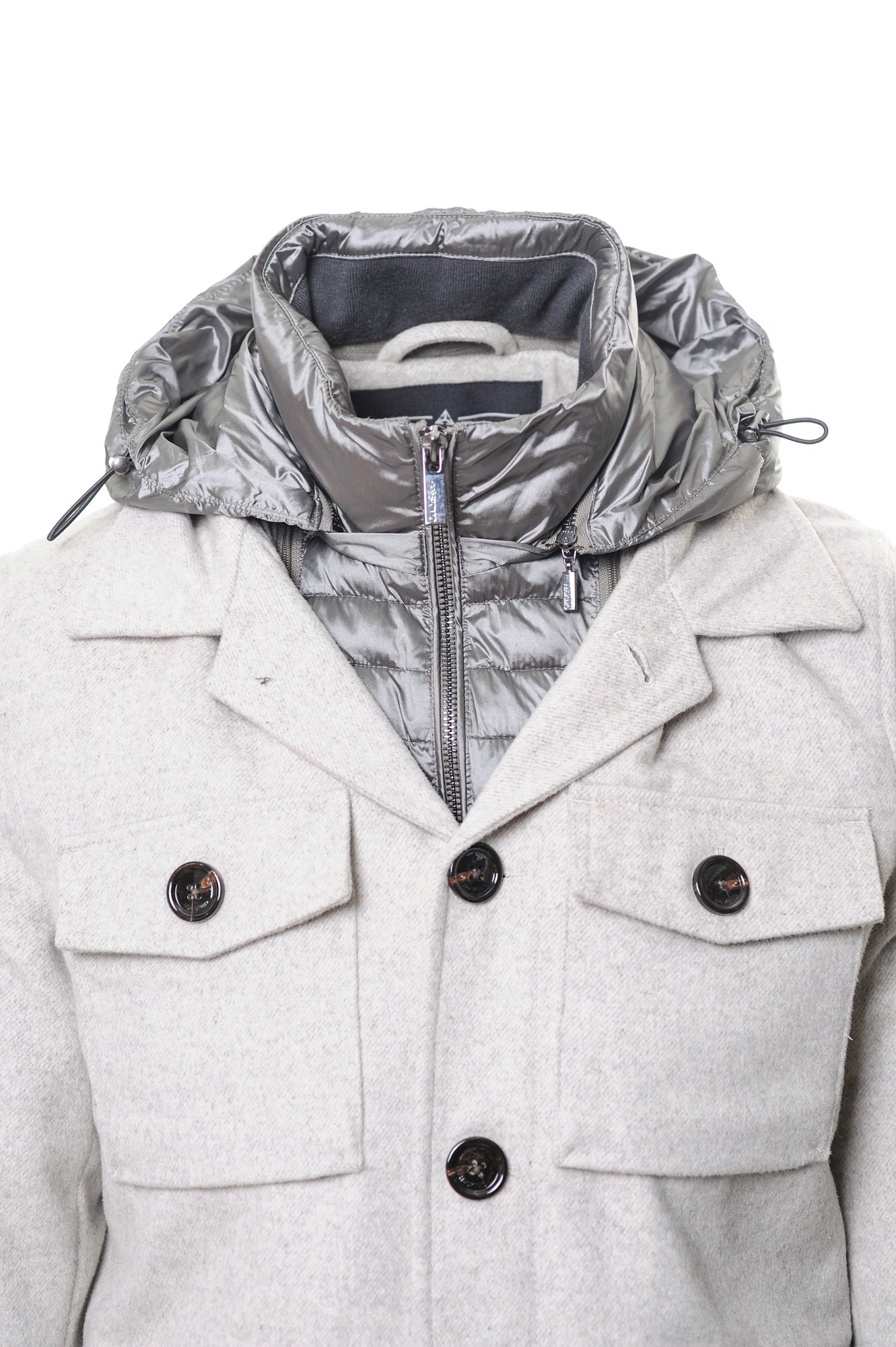 HèSKIMO Giubbotti Autunno/Inverno Lana