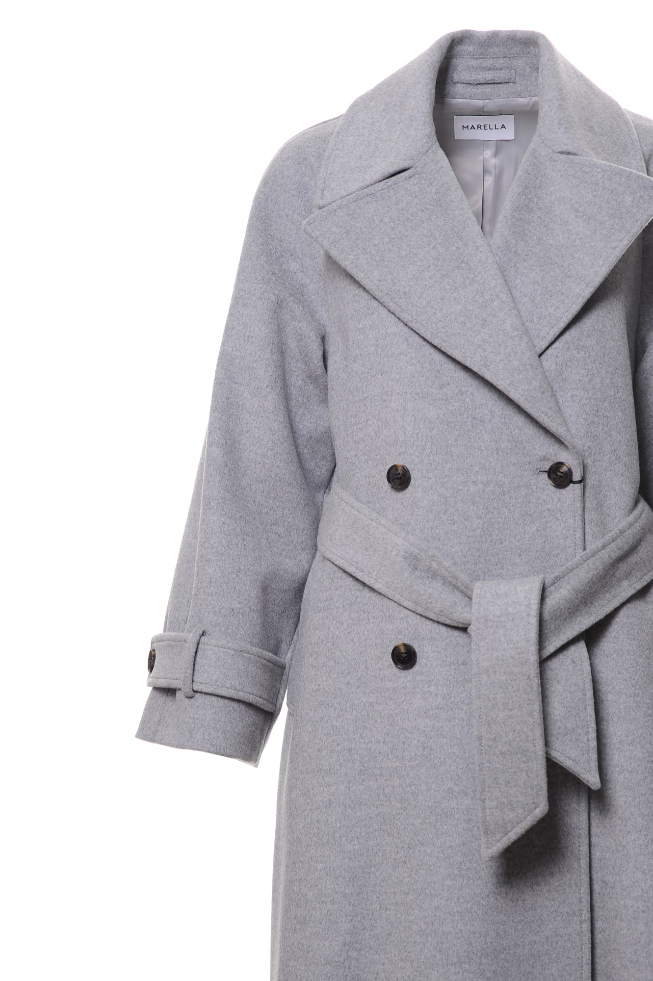 MARELLA Cappotti Autunno/Inverno Lana Vergine