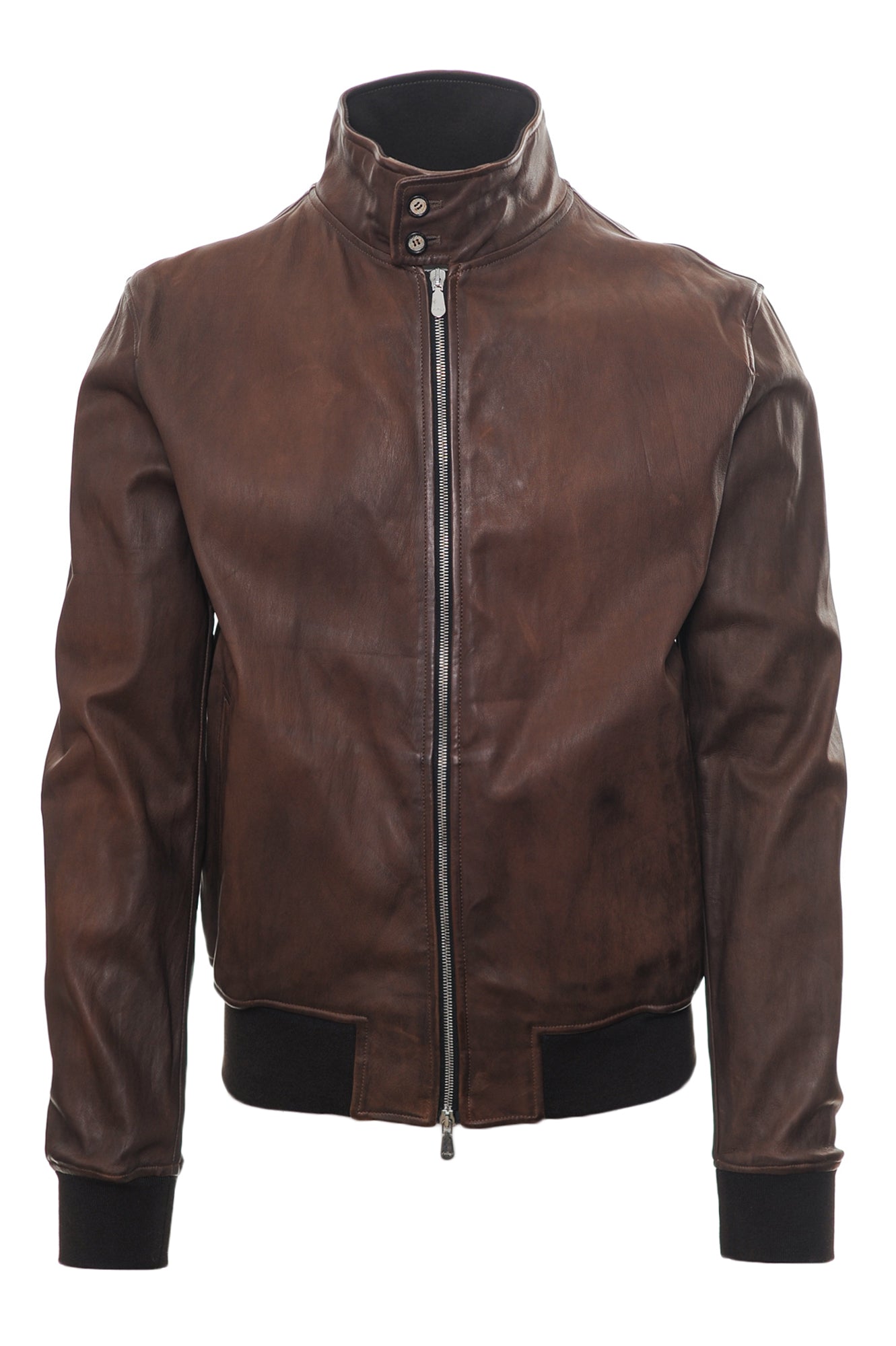 Volfagli Giubbini pelle Primavera/Estate Pelle