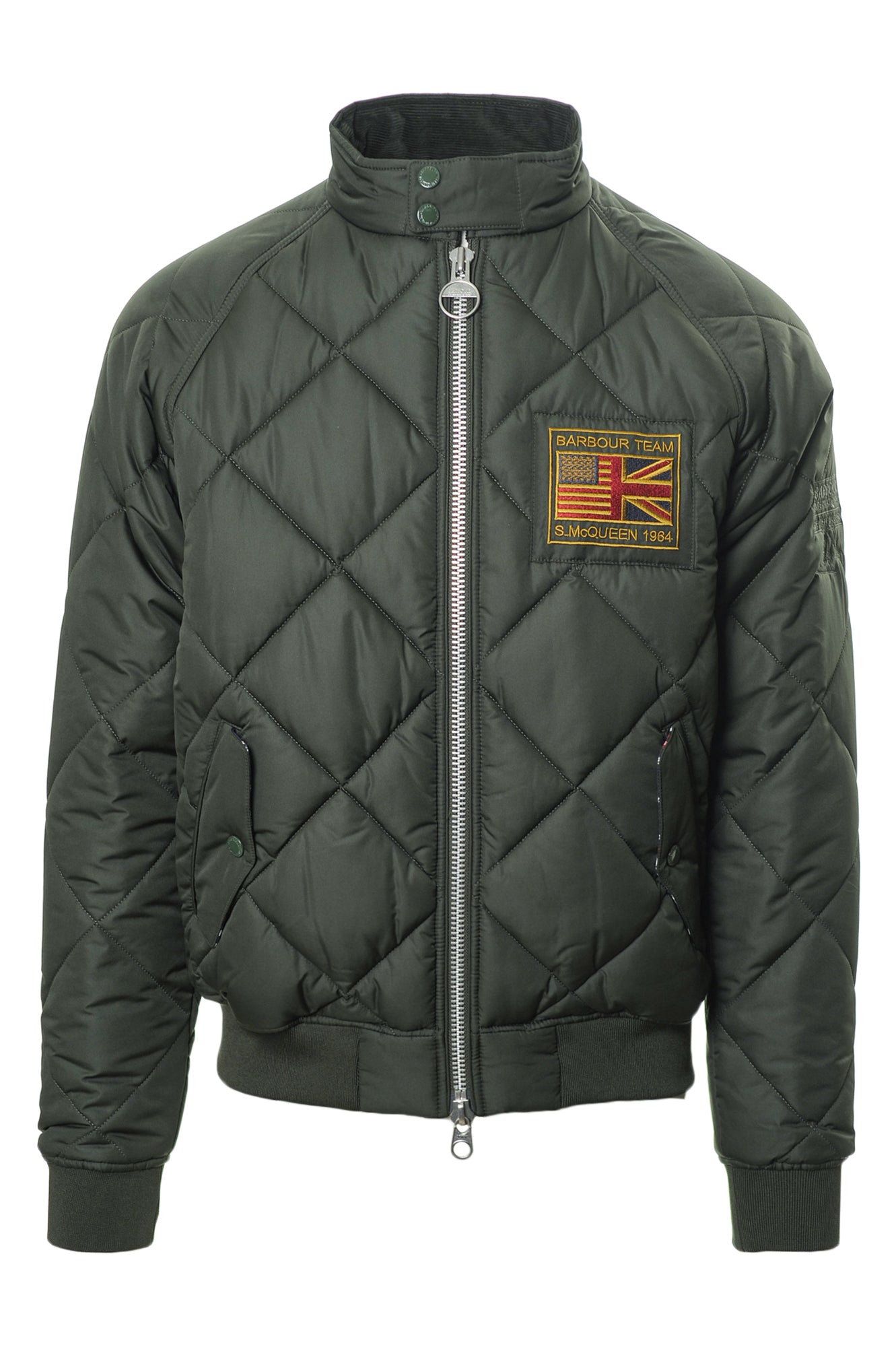 BARBOUR Piumini Autunno/Inverno Poliestere