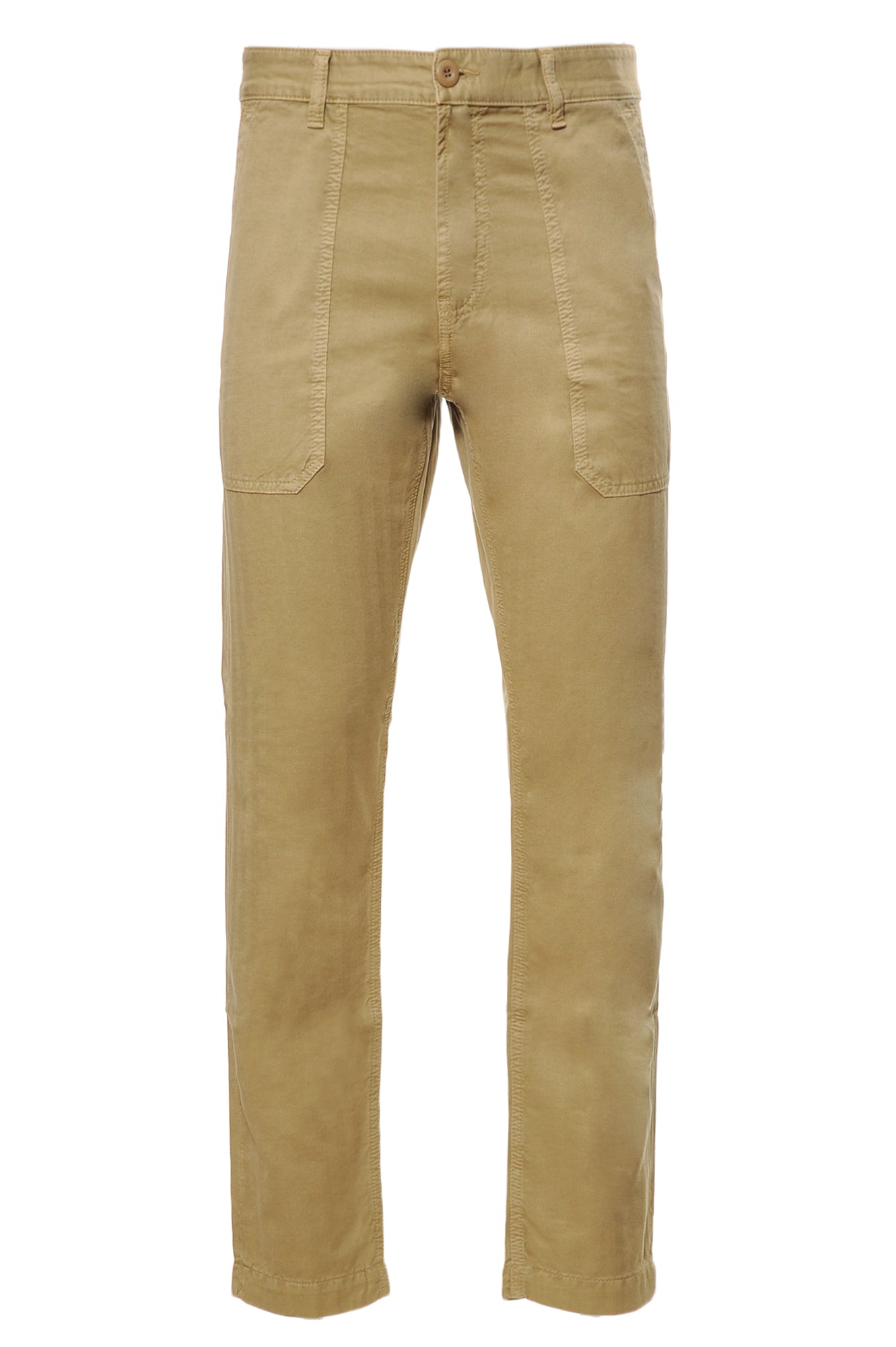 modfitters Pantaloni Primavera/Estate Cotone