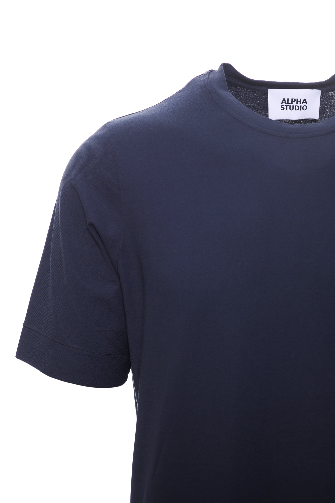 ALPHA STUDIO T-shirt Primavera/Estate Cotone