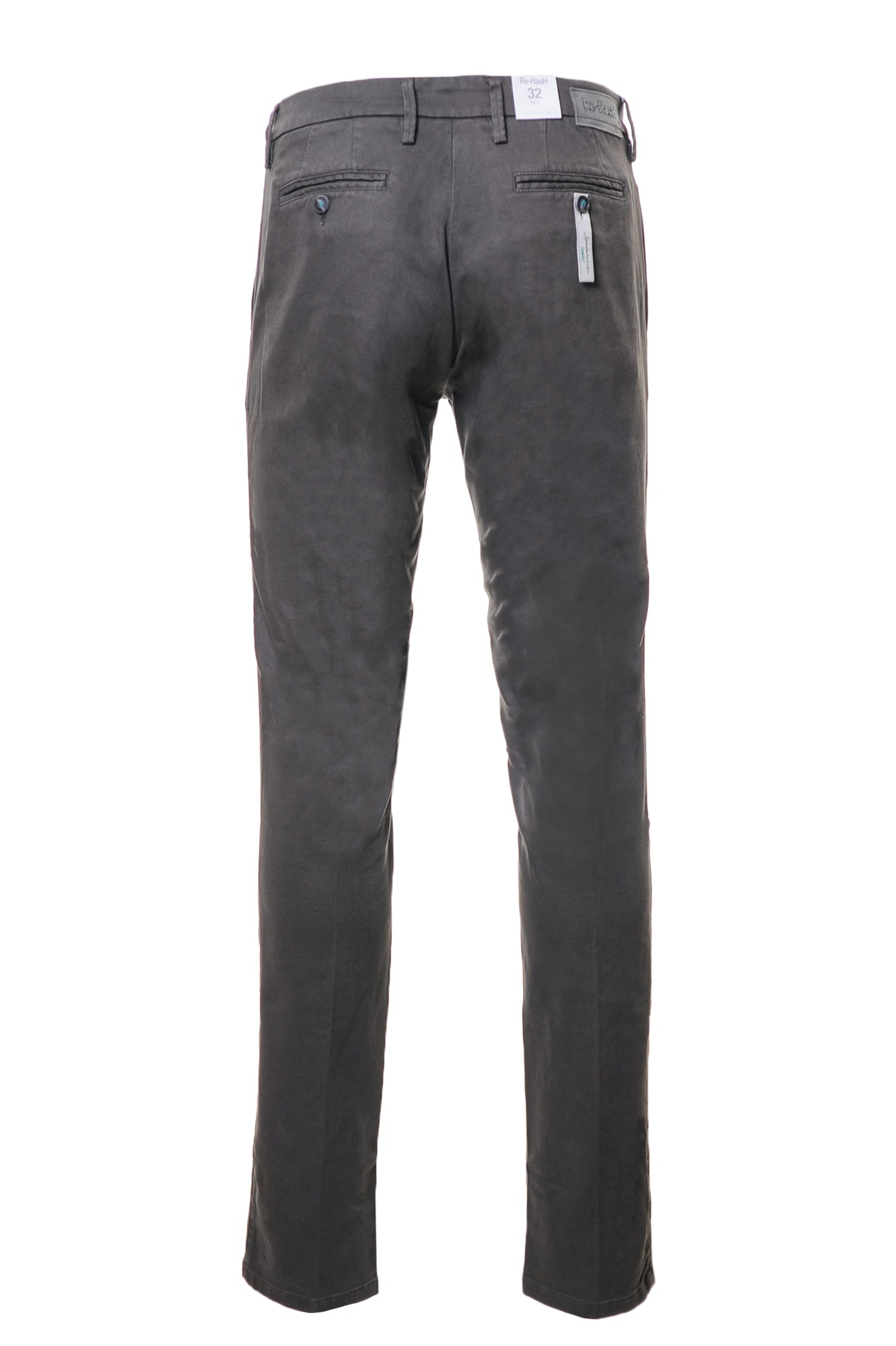 Re-HasH Pantaloni Autunno/Inverno Cotone