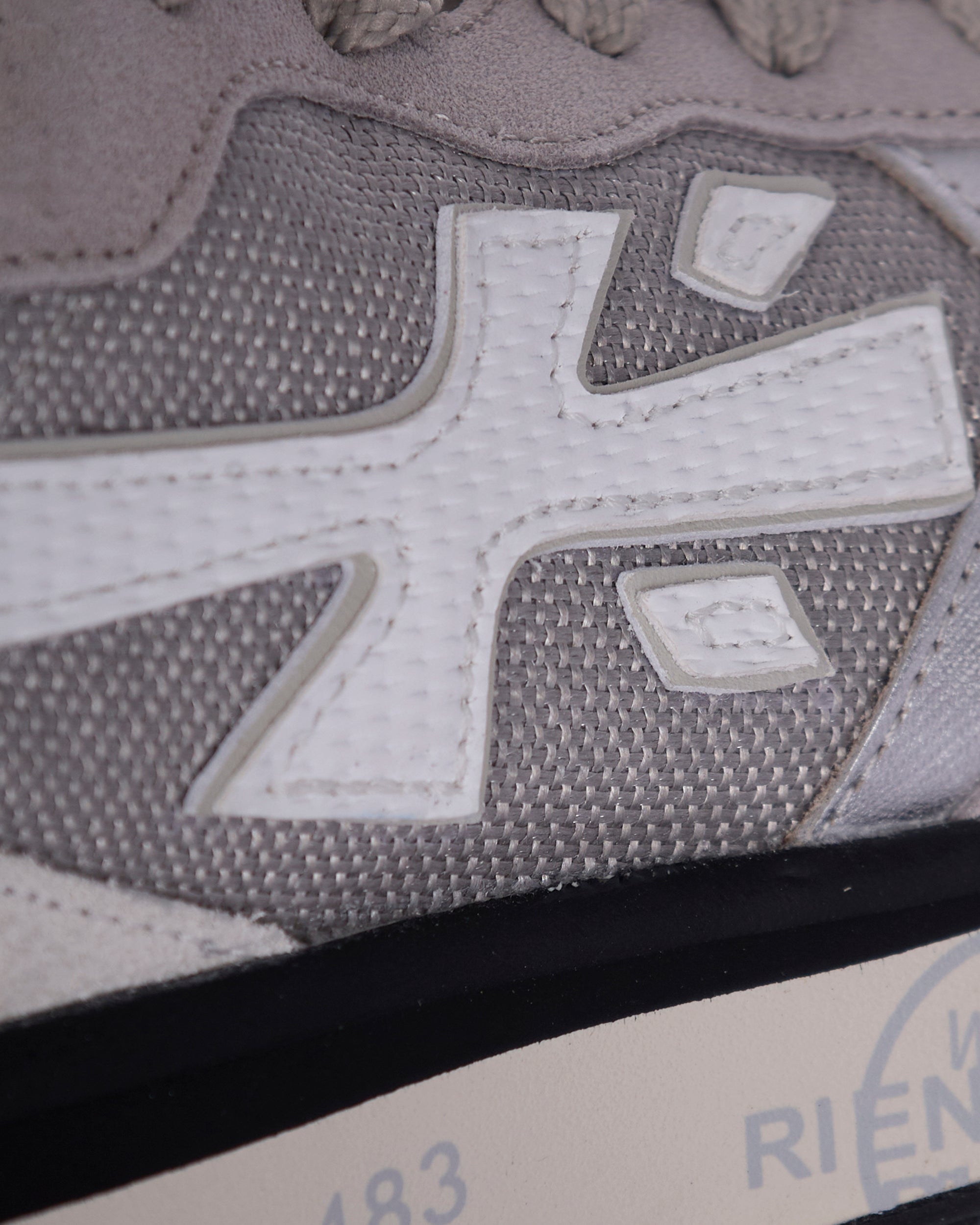 PREMIATA Sneakers Autunno/Inverno Pelle