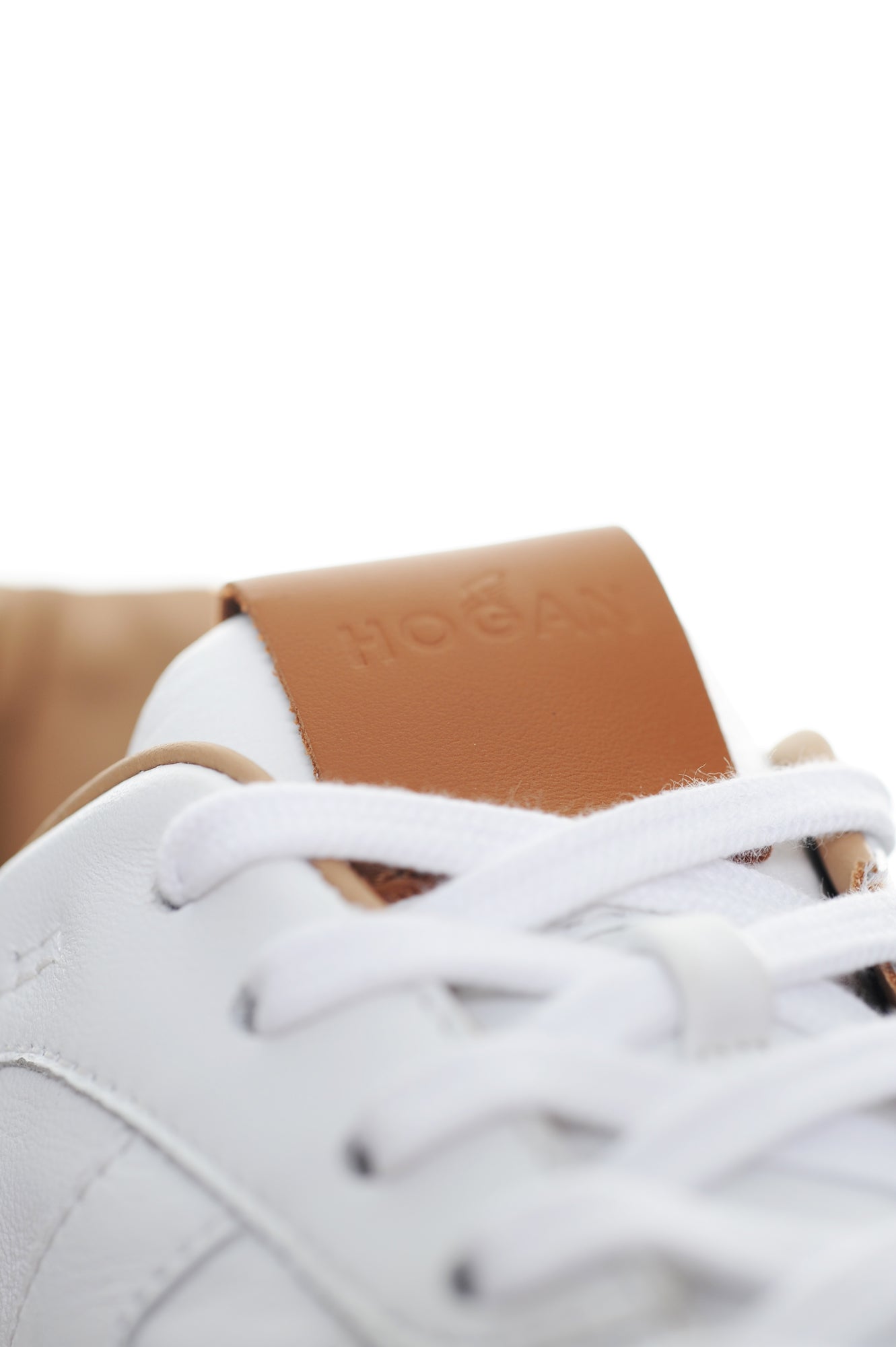 HOGAN Sneakers Autunno/Inverno Pelle