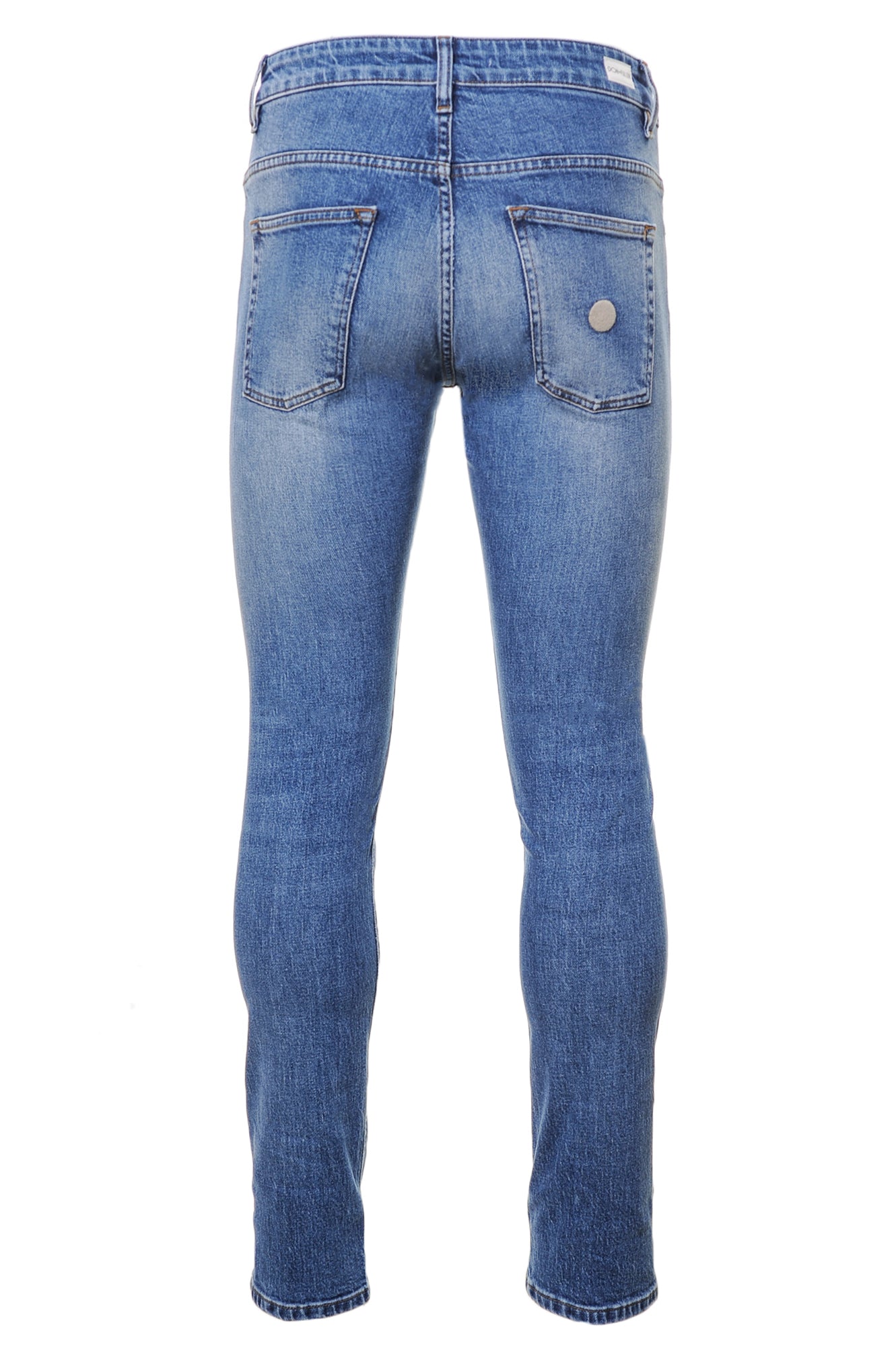 DONTHEFULLER Jeans Autunno/Inverno Cotone