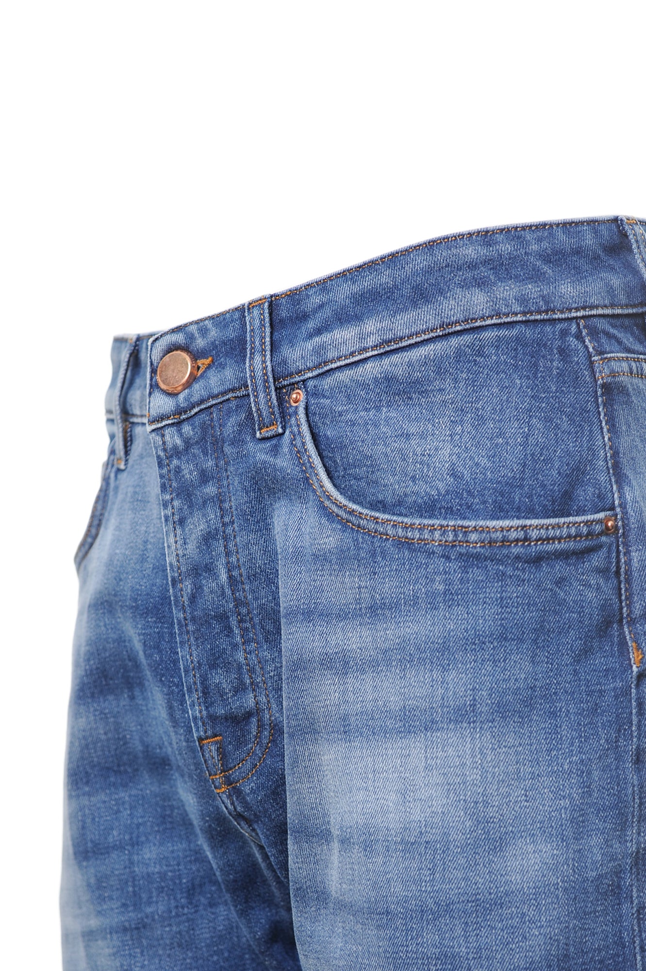 DONTHEFULLER Jeans Autunno/Inverno Cotone