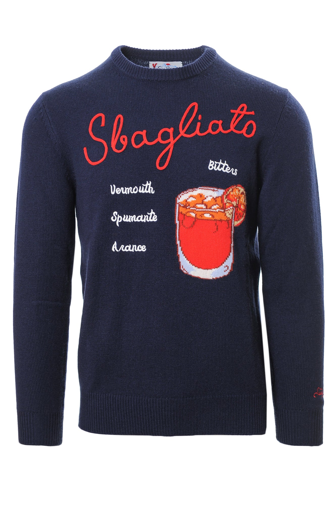 MC2 Saint Barth Maglie Autunno/Inverno Lana
