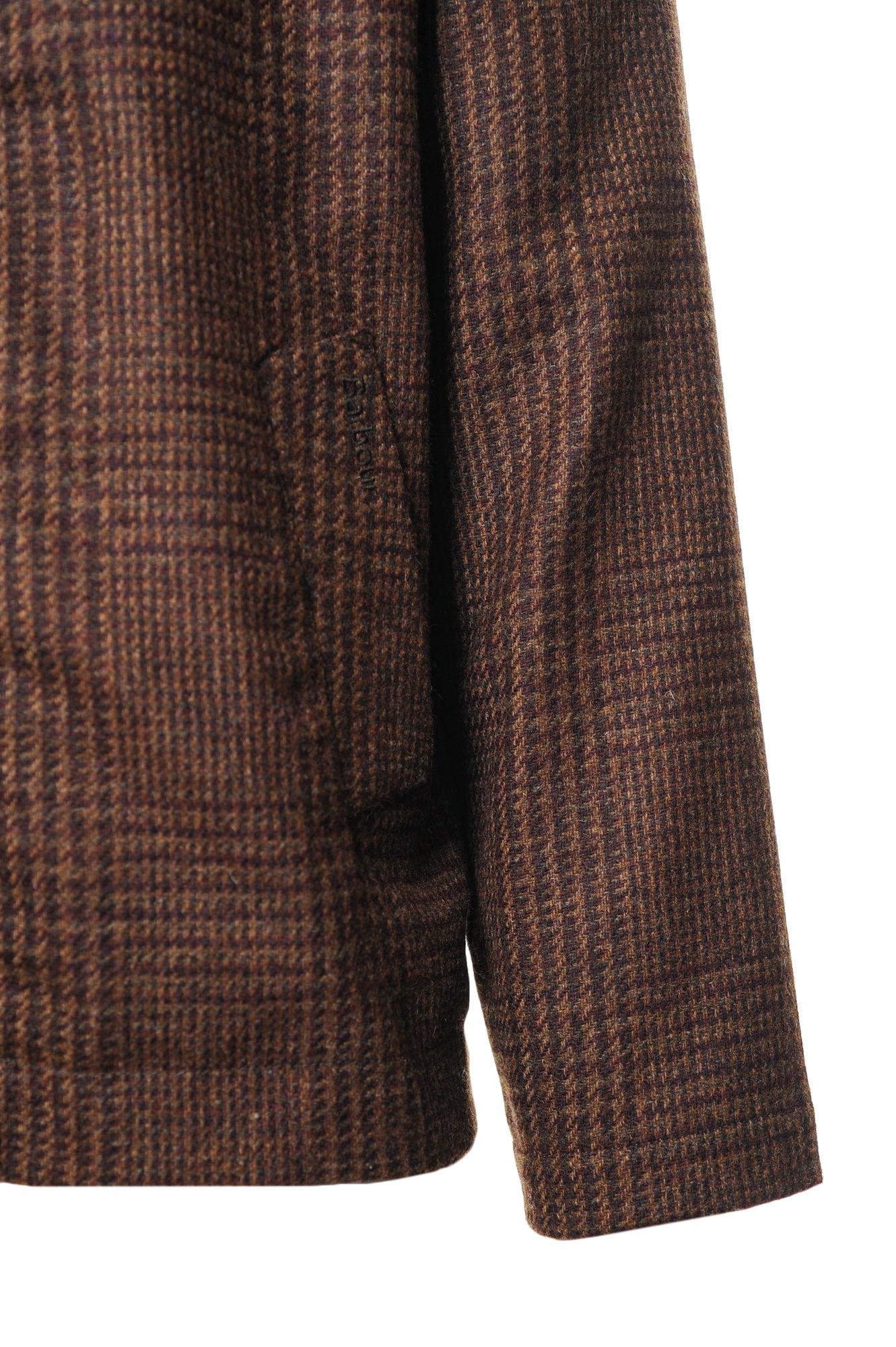 BARBOUR Cappotti Autunno/Inverno Lana