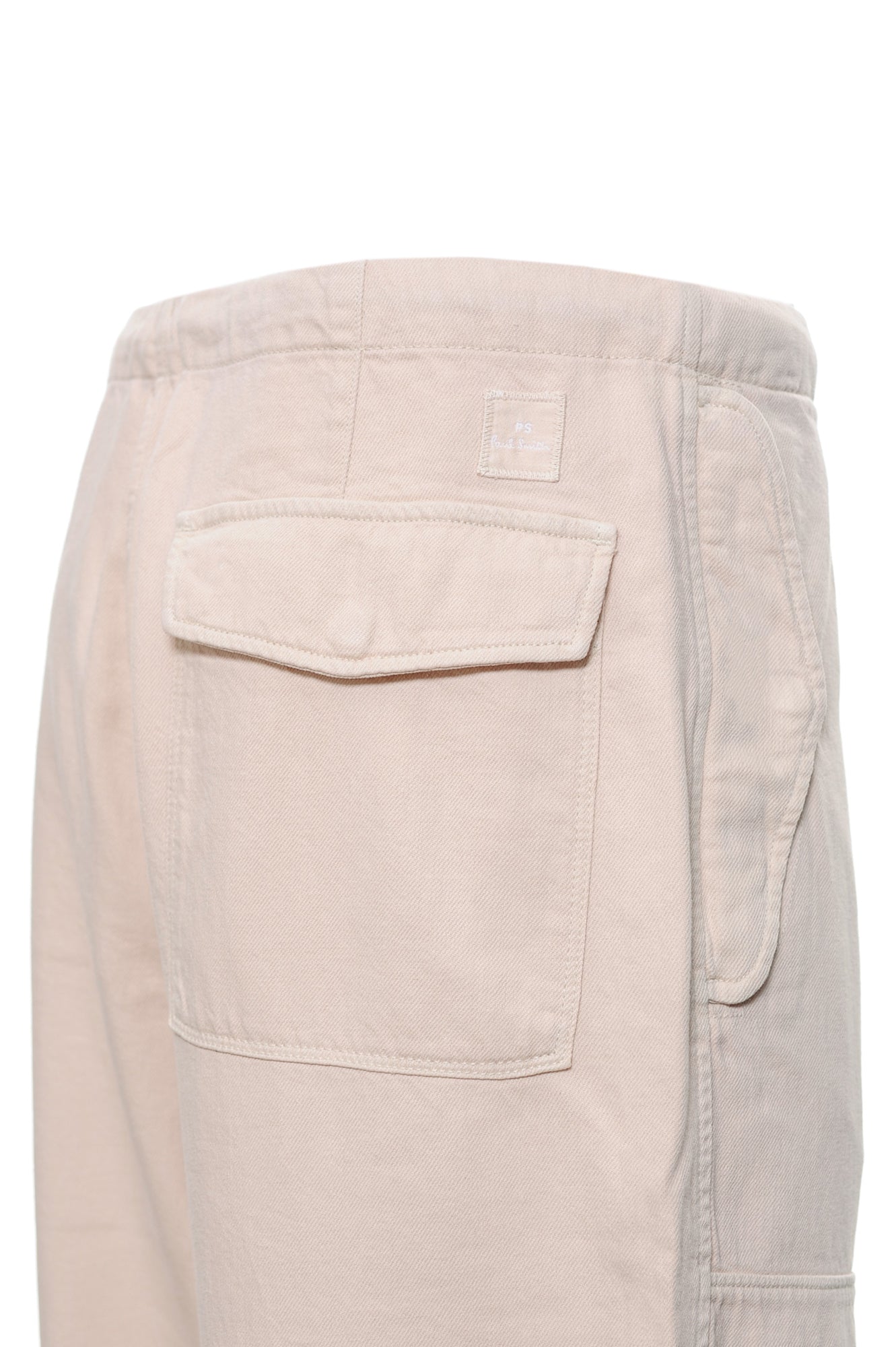 PAUL SMITH Pantaloni Primavera/Estate Cotone