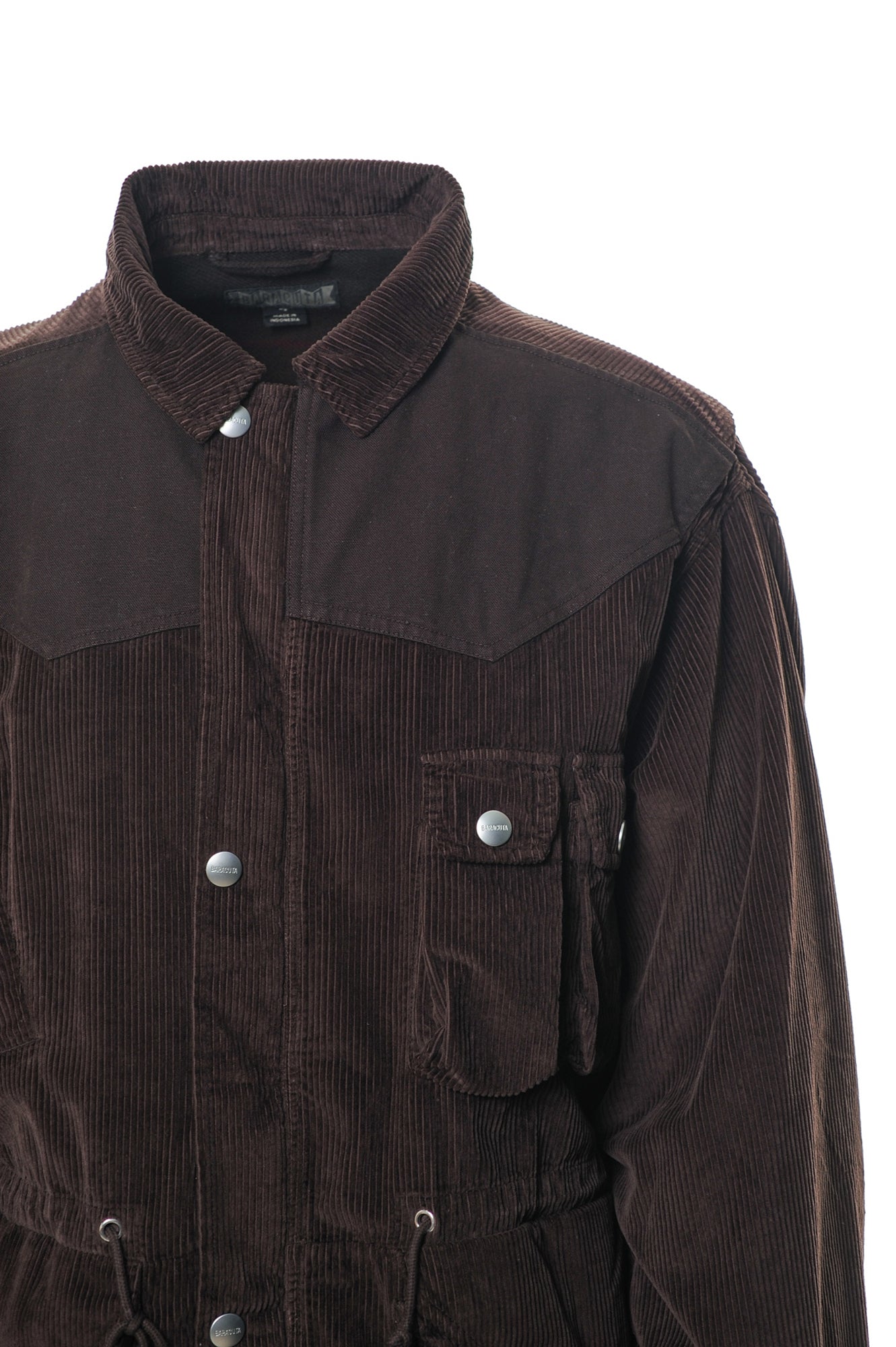 Baracuta Giubbotti Autunno/Inverno Cotone