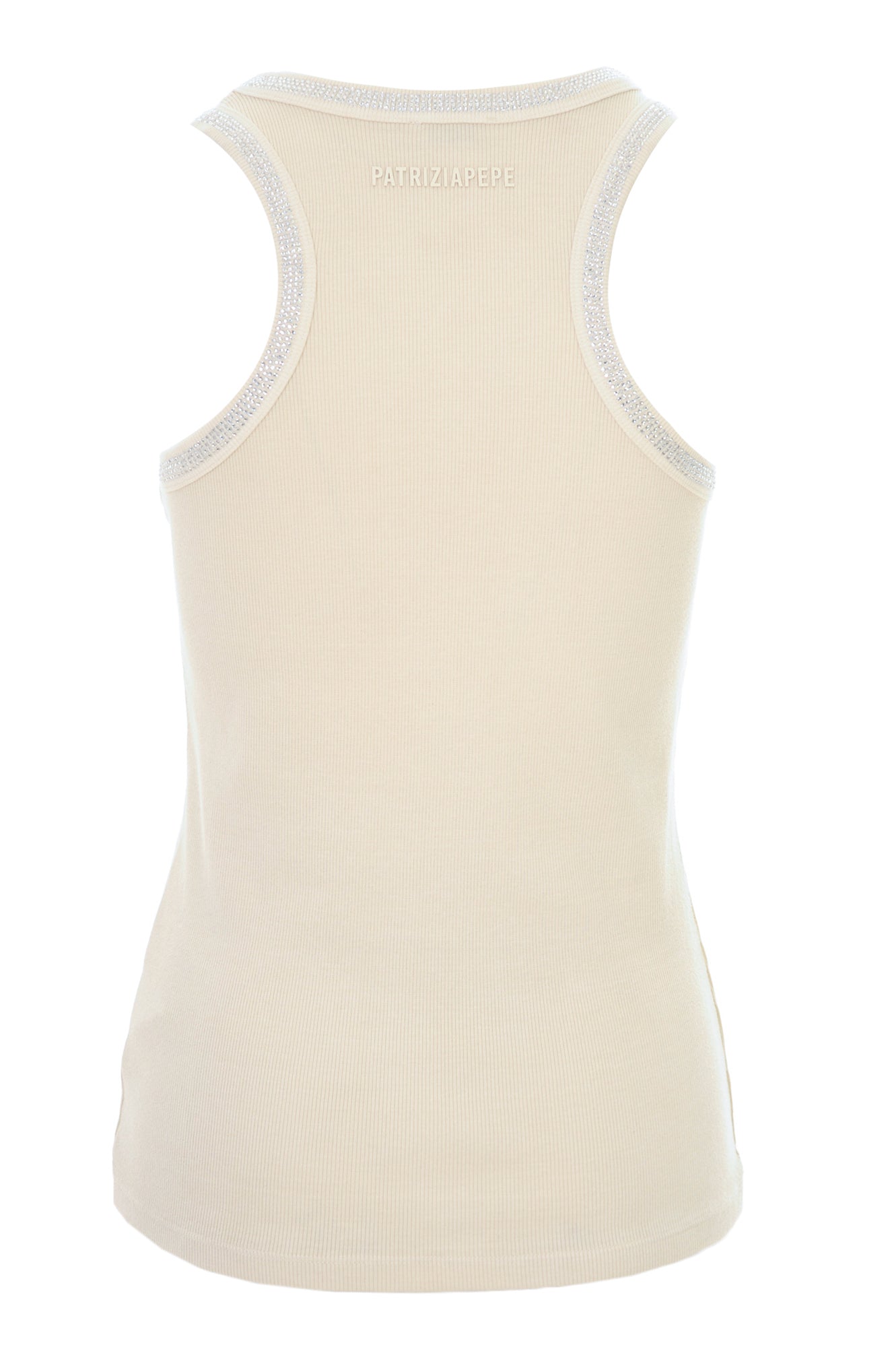 PATRIZIA PEPE Top Primavera/Estate Cotone