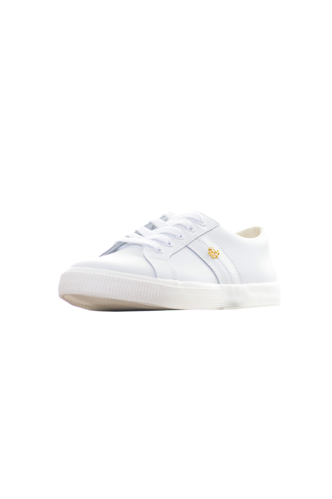 RALPH LAUREN Sneakers Primavera/Estate Pelle