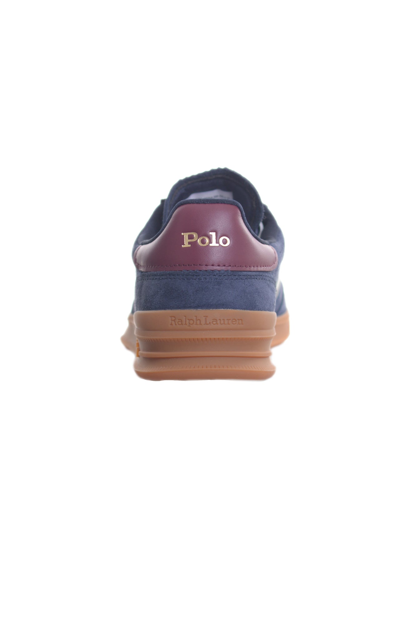 RALPH LAUREN Sneakers Primavera/Estate Pelle