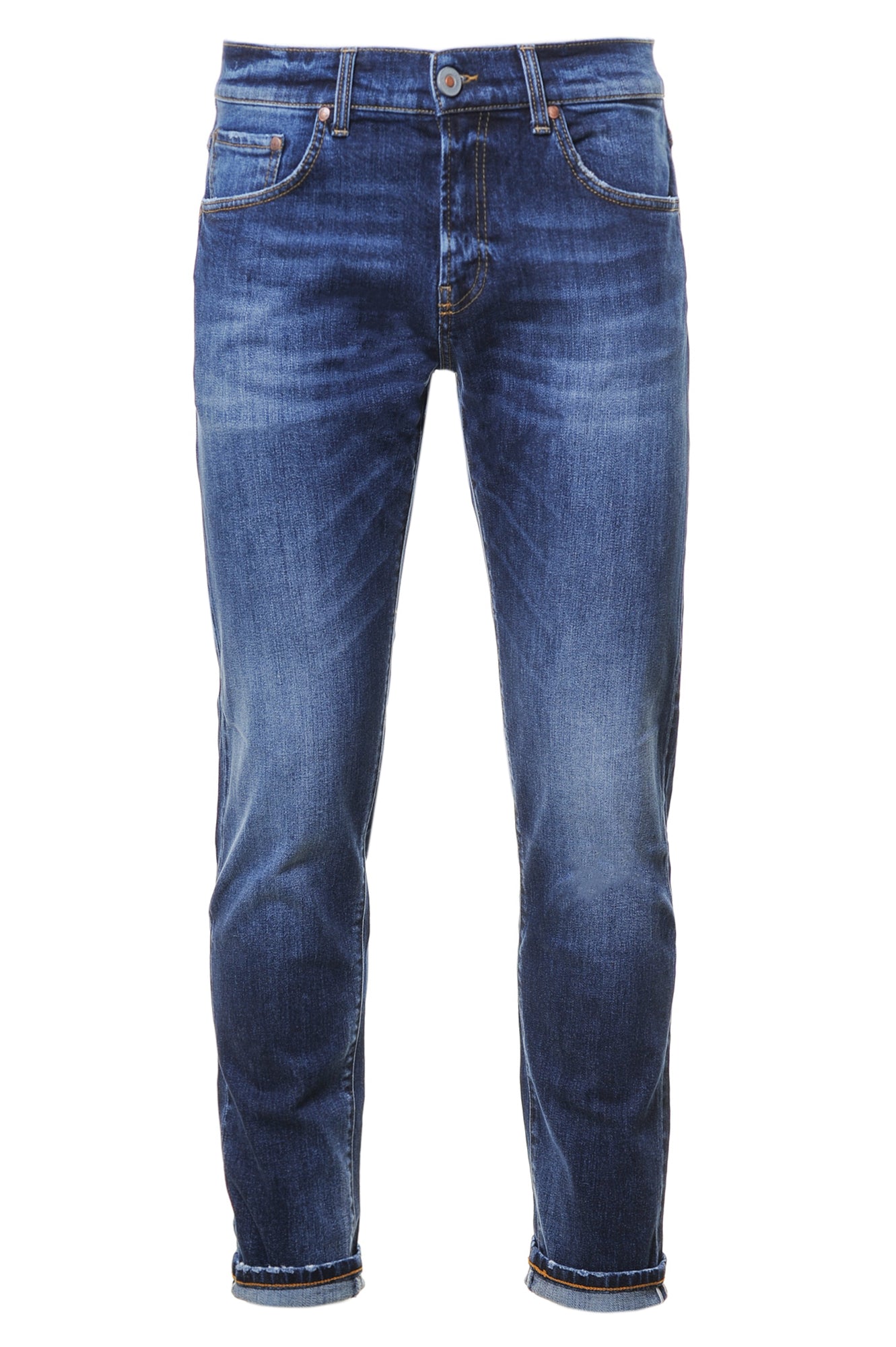 TELAGENOVA Jeans Autunno/Inverno Cotone