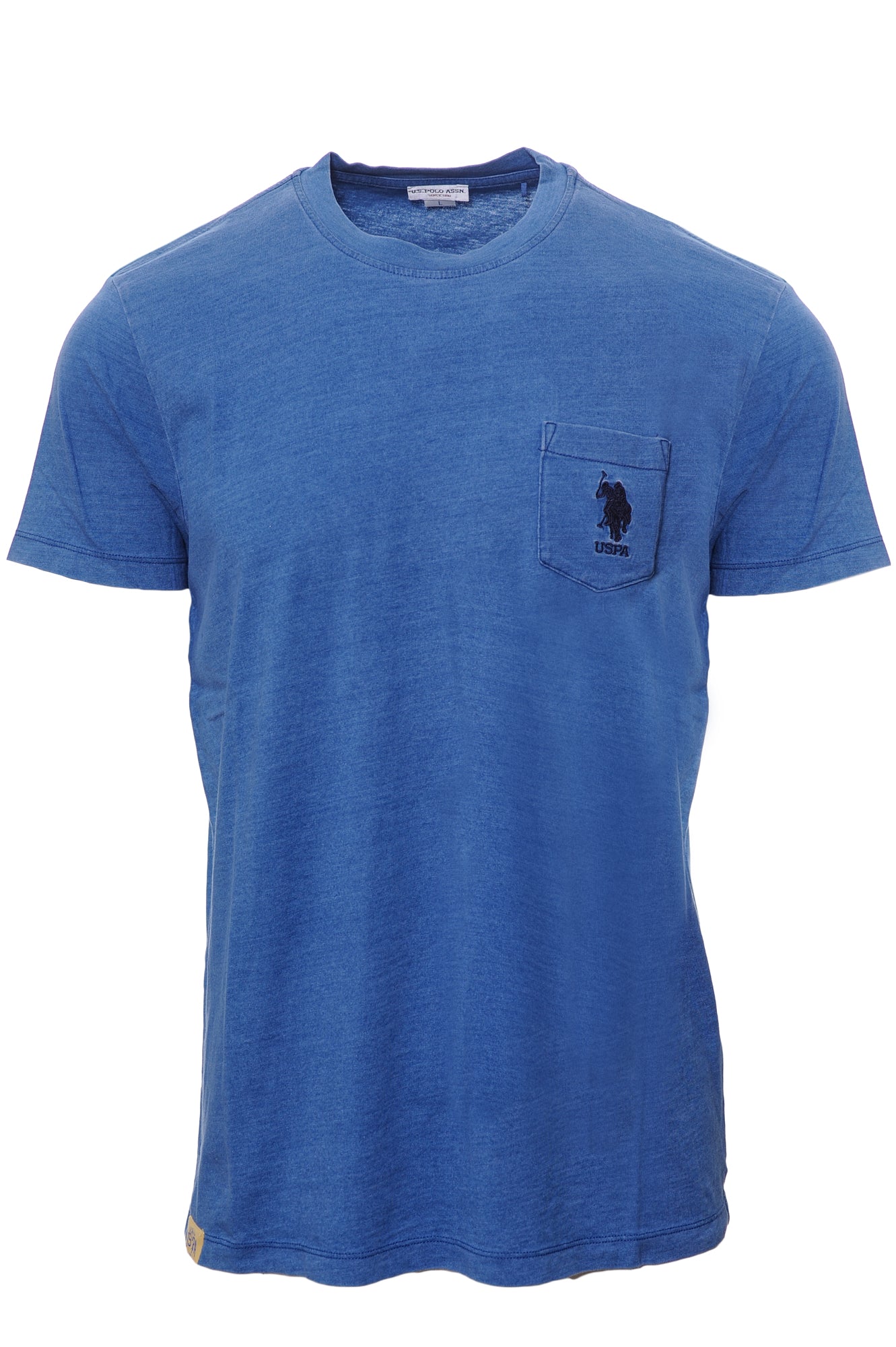 U.S.POLO T-shirt Primavera/Estate Cotone