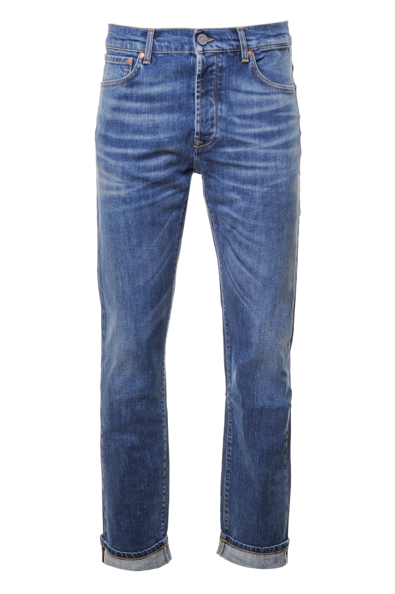 TELAGENOVA Jeans Autunno/Inverno Cotone