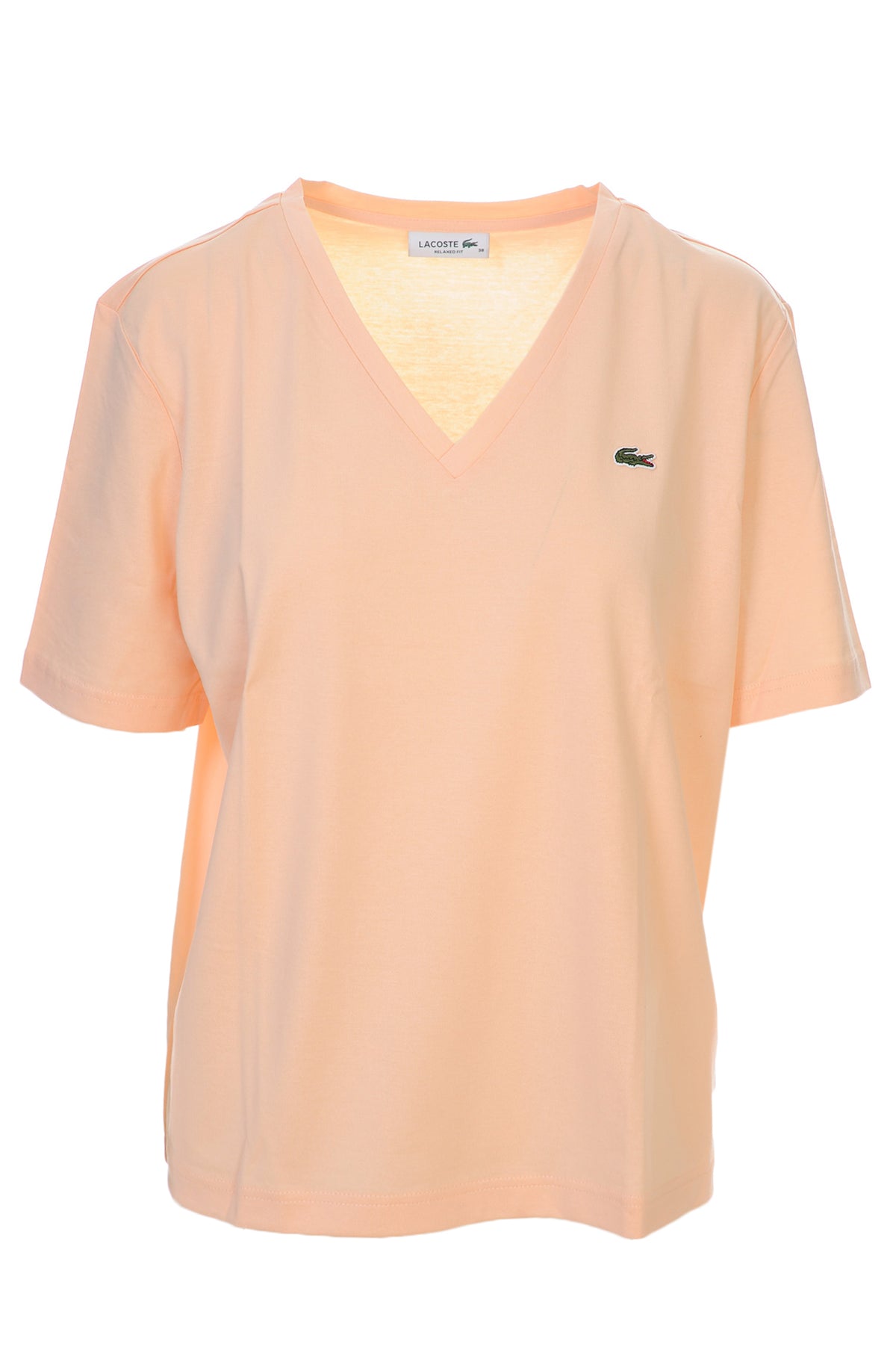 LACOSTE T-shirt Donna Cotone Primavera/Estate