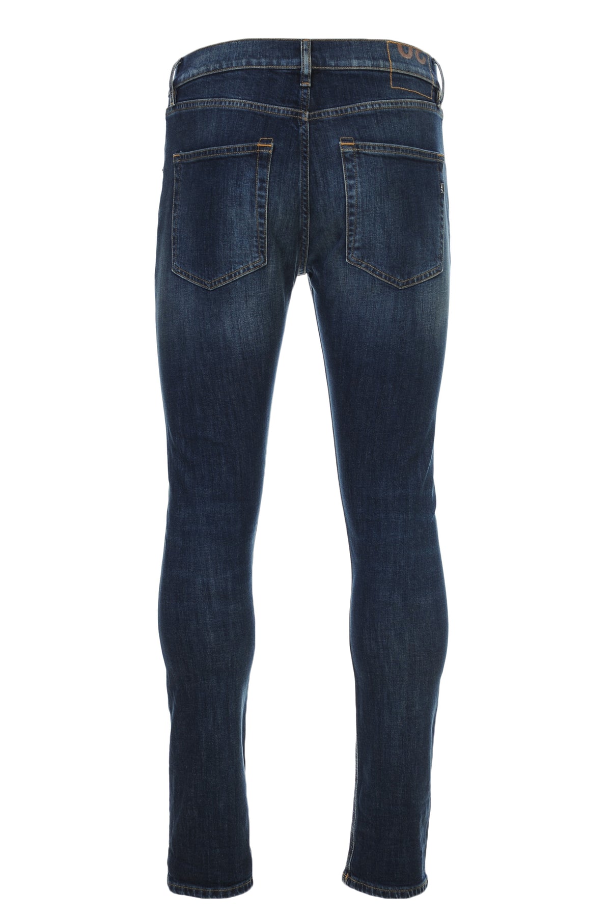 DONDUP Jeans Uomo Cotone Primavera/Estate