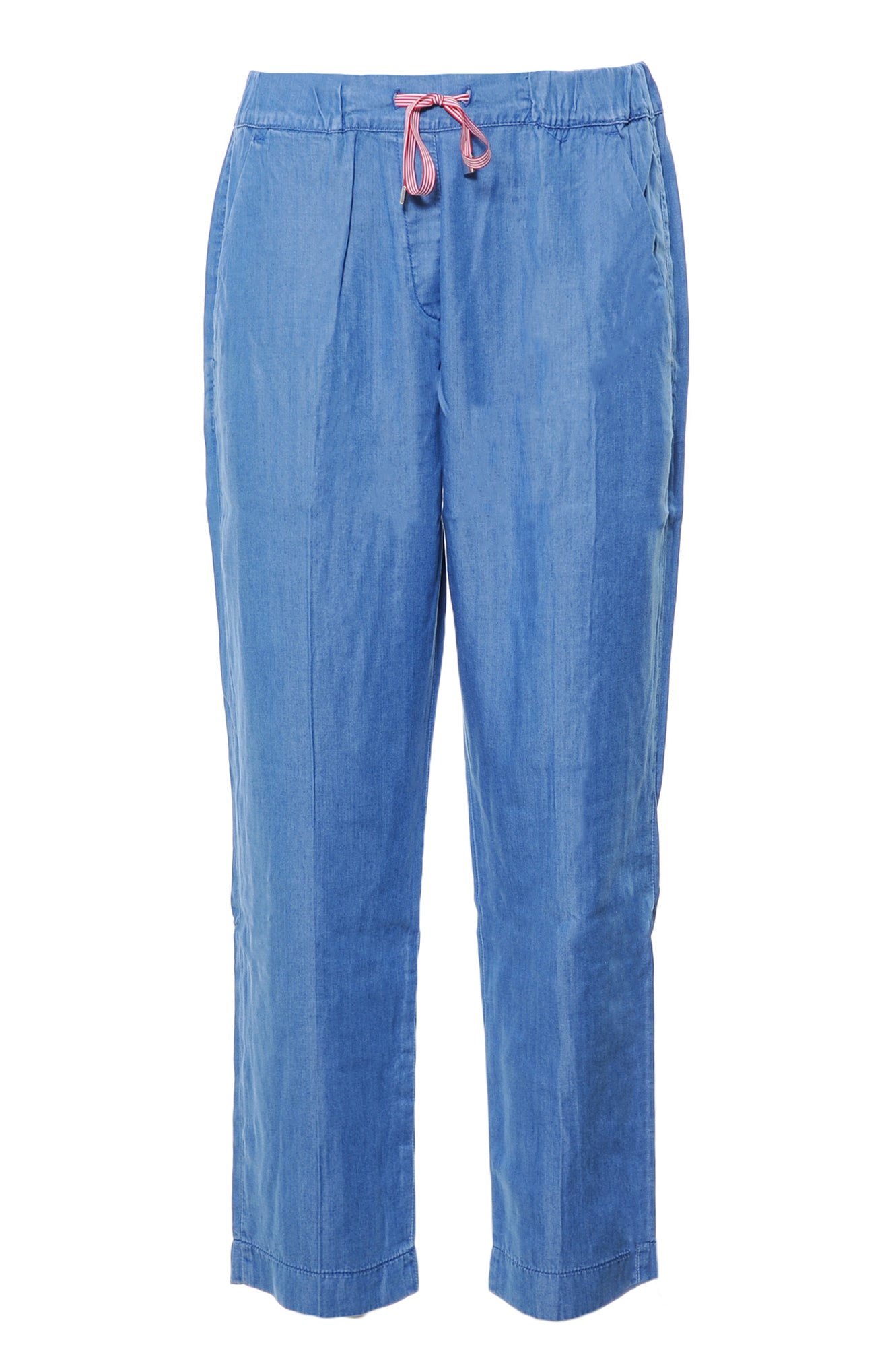 Re-HasH Pantaloni Primavera/Estate Lyocell