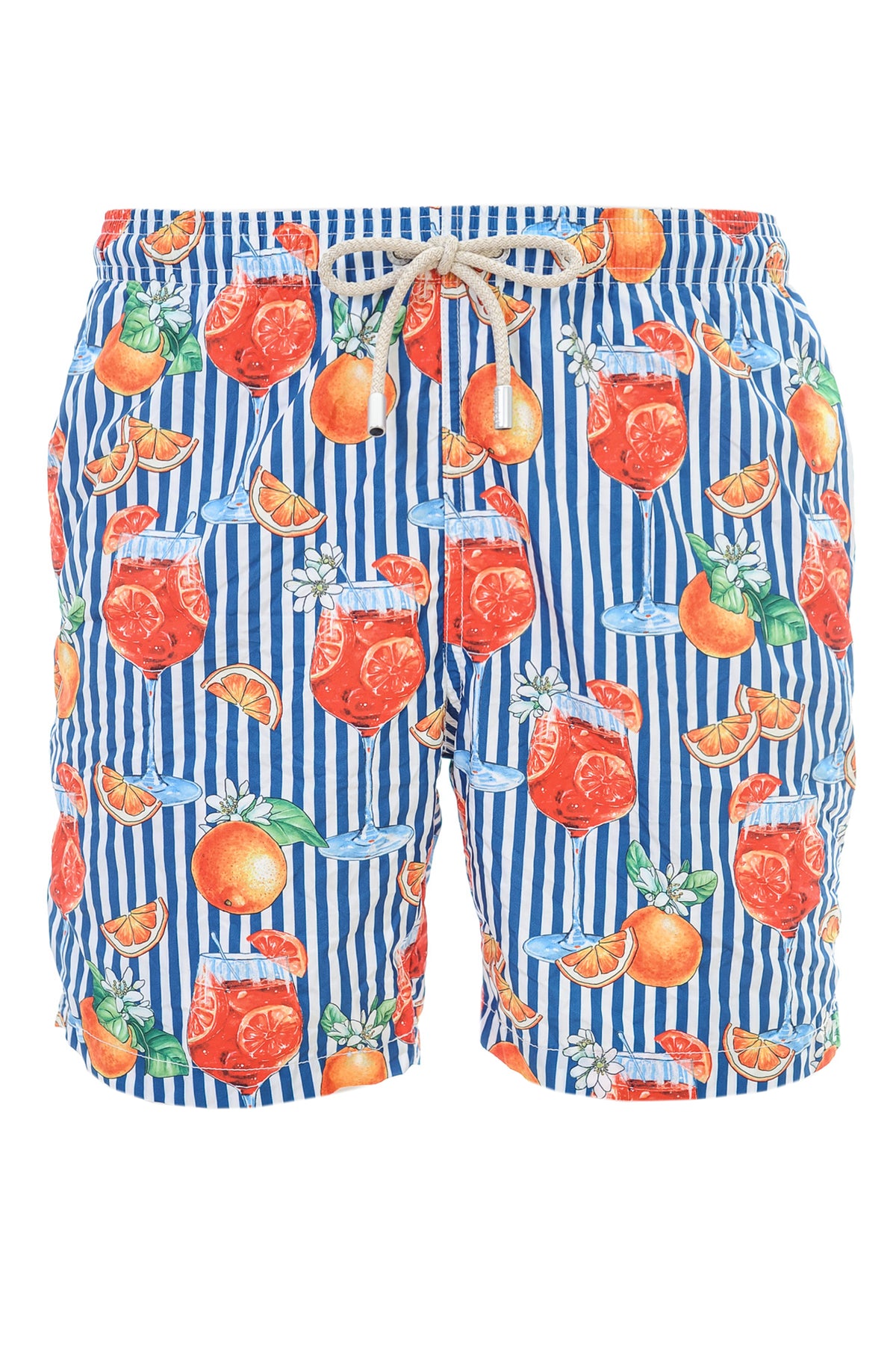 MC2 Saint Barth Costumi Uomo Poliestere Primavera/Estate