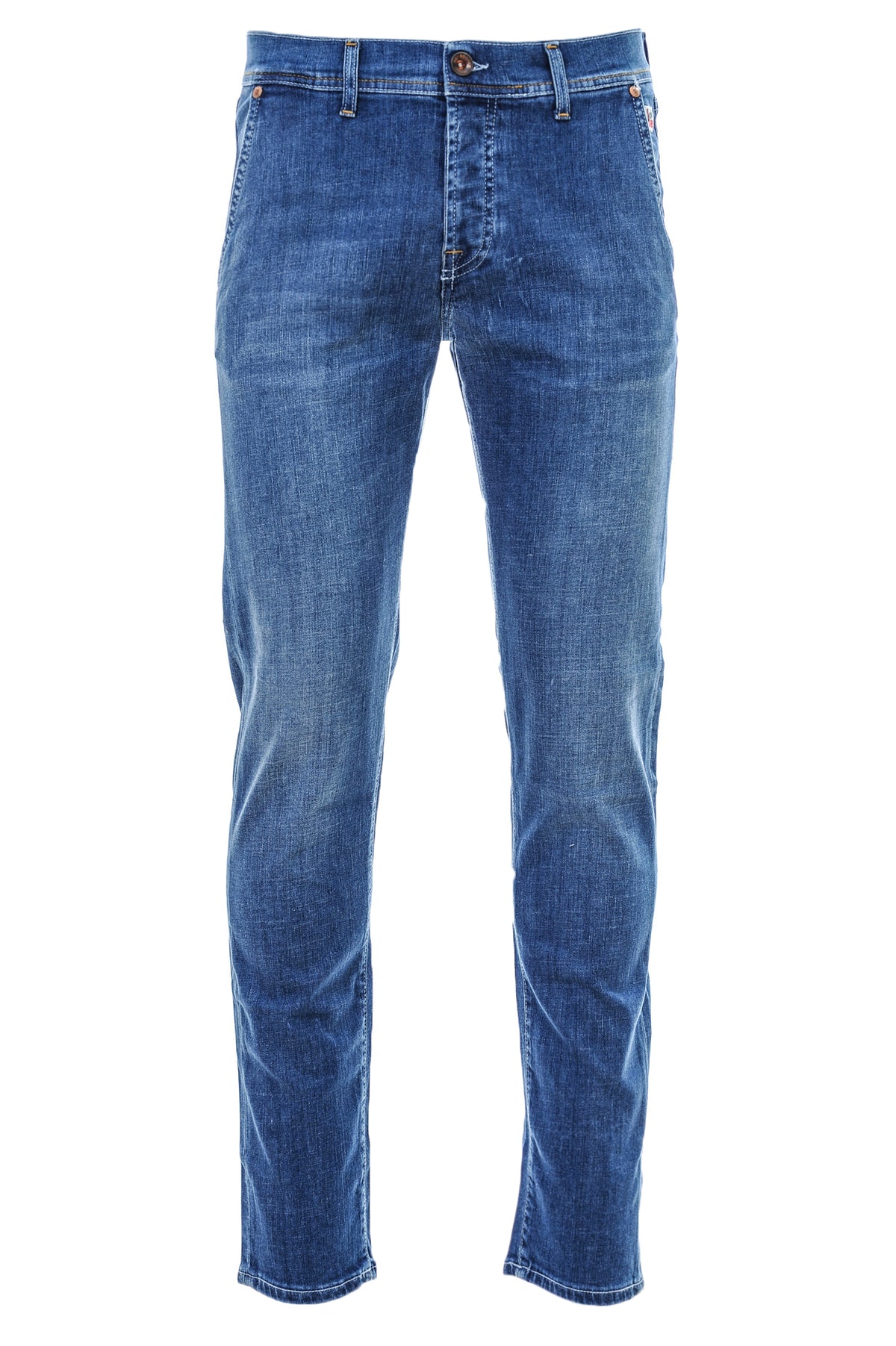 ROY ROGER'S Jeans Uomo Cotone Primavera/Estate