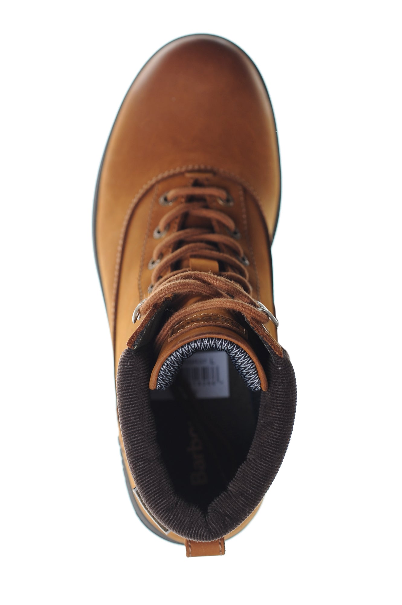 BARBOUR Anfibi Autunno/Inverno Pelle