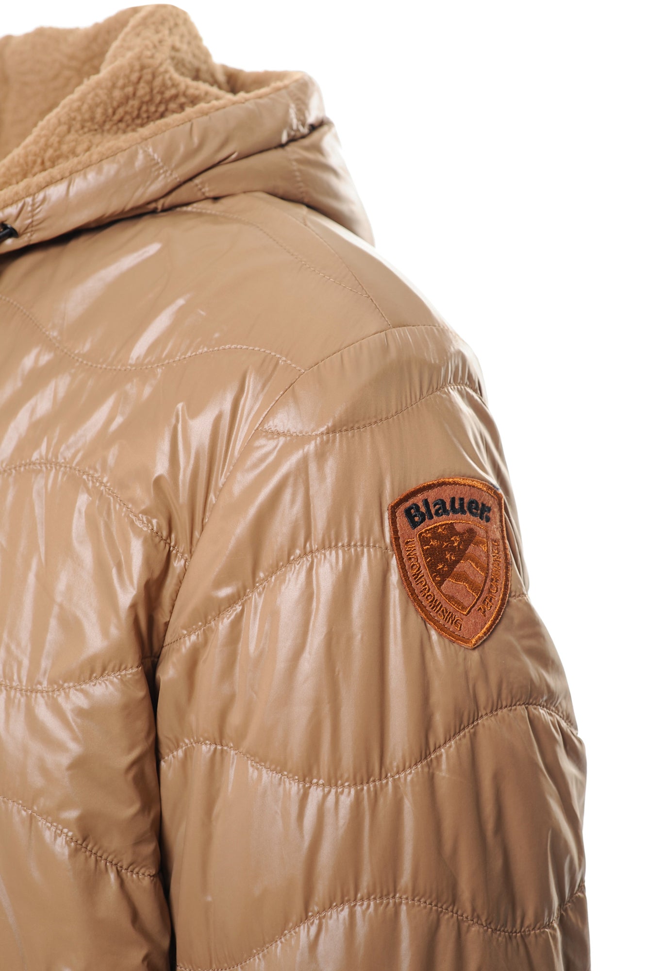 BLAUER Piumini Autunno/Inverno Poliestere