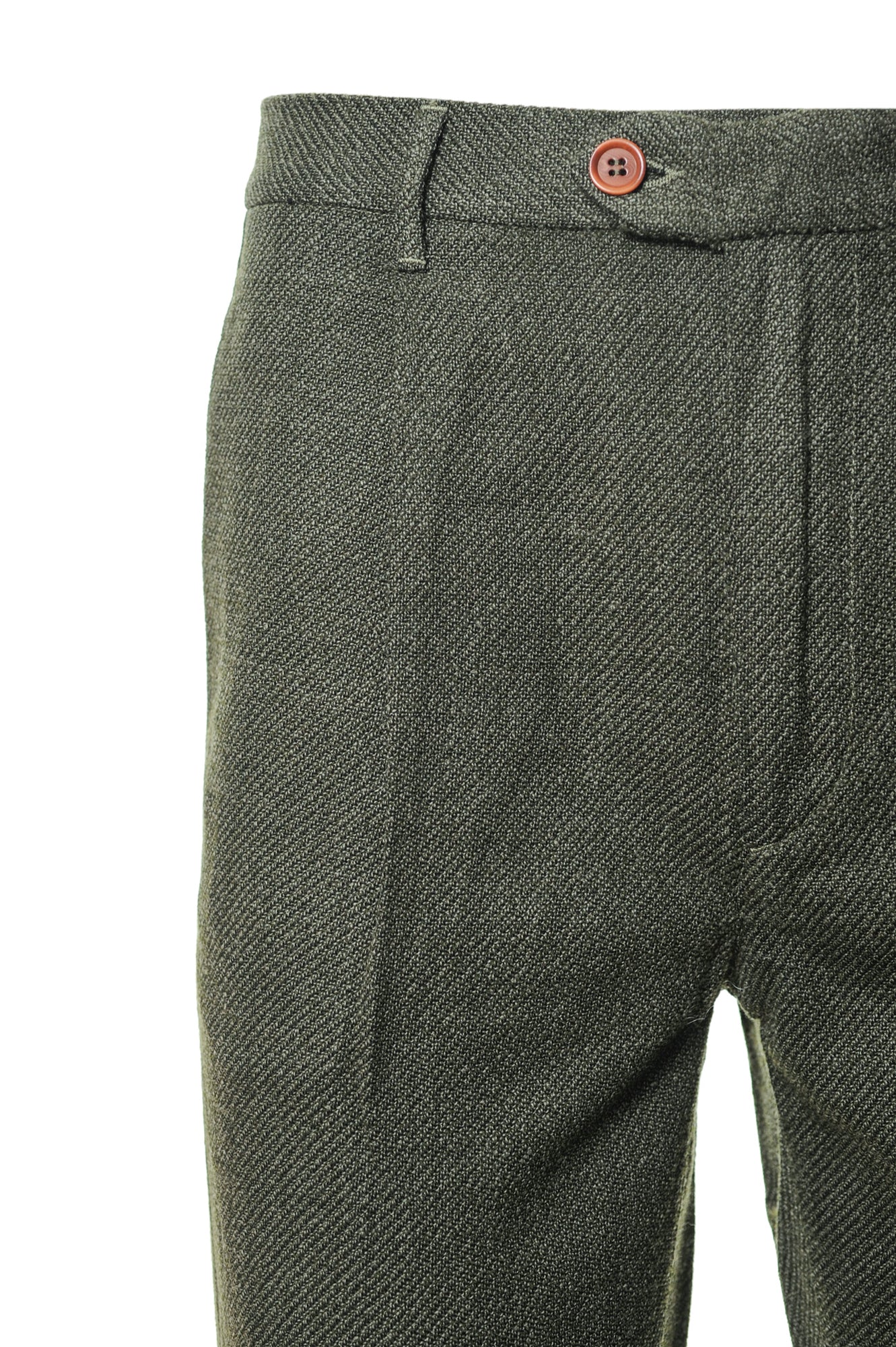 TELAGENOVA Pantaloni Autunno/Inverno Lana Vergine