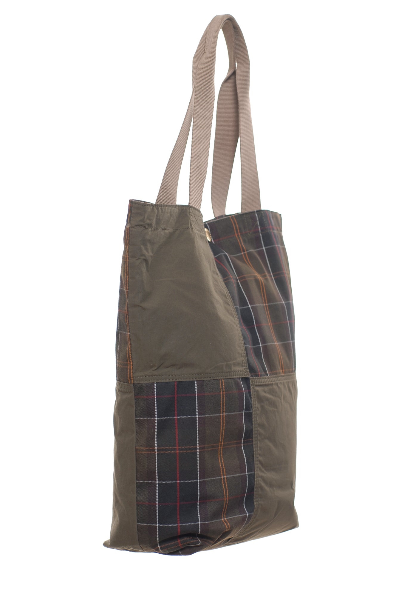 BARBOUR Borse Primavera/Estate Cotone