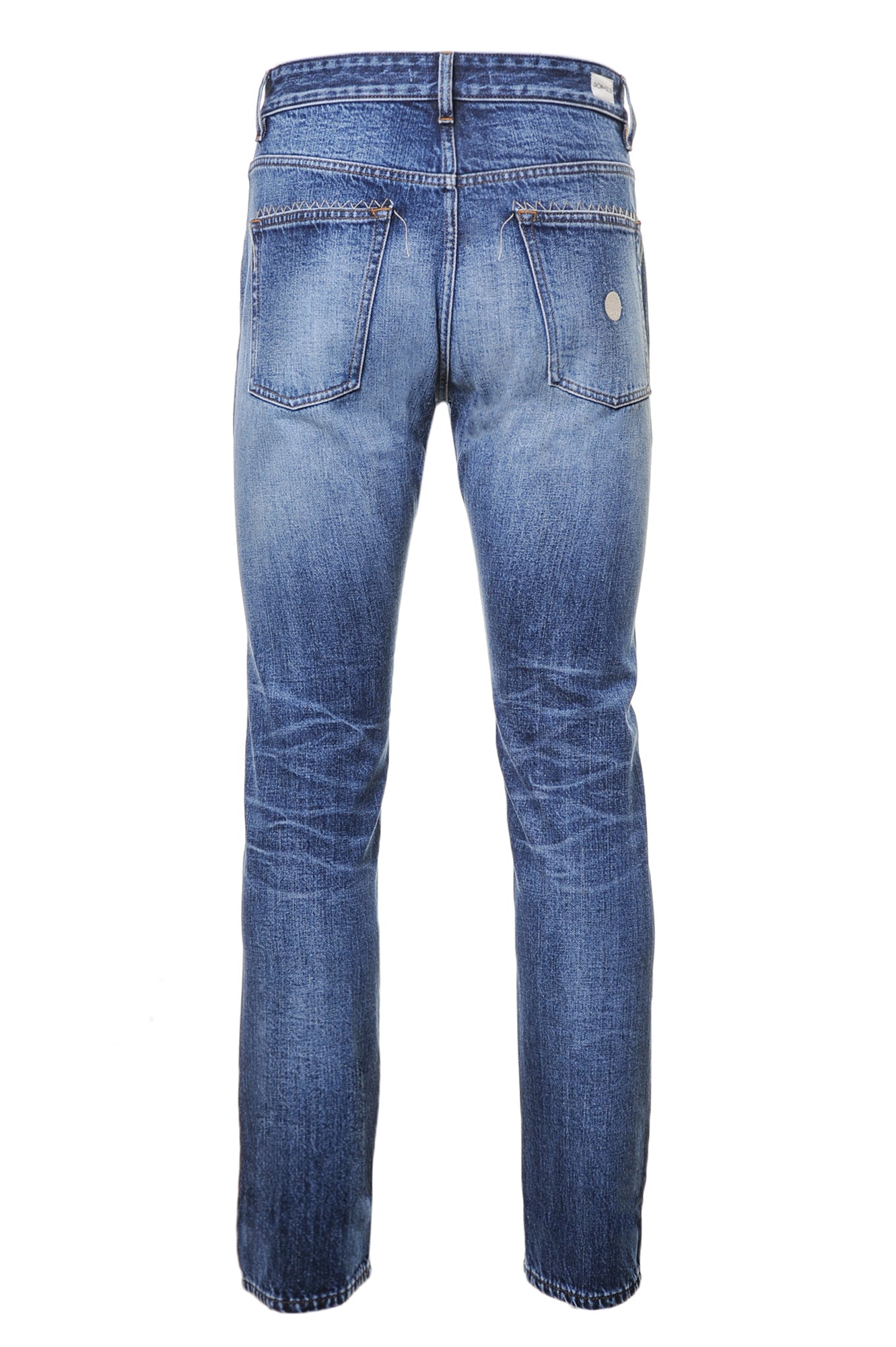 DONTHEFULLER Jeans Autunno/Inverno Cotone