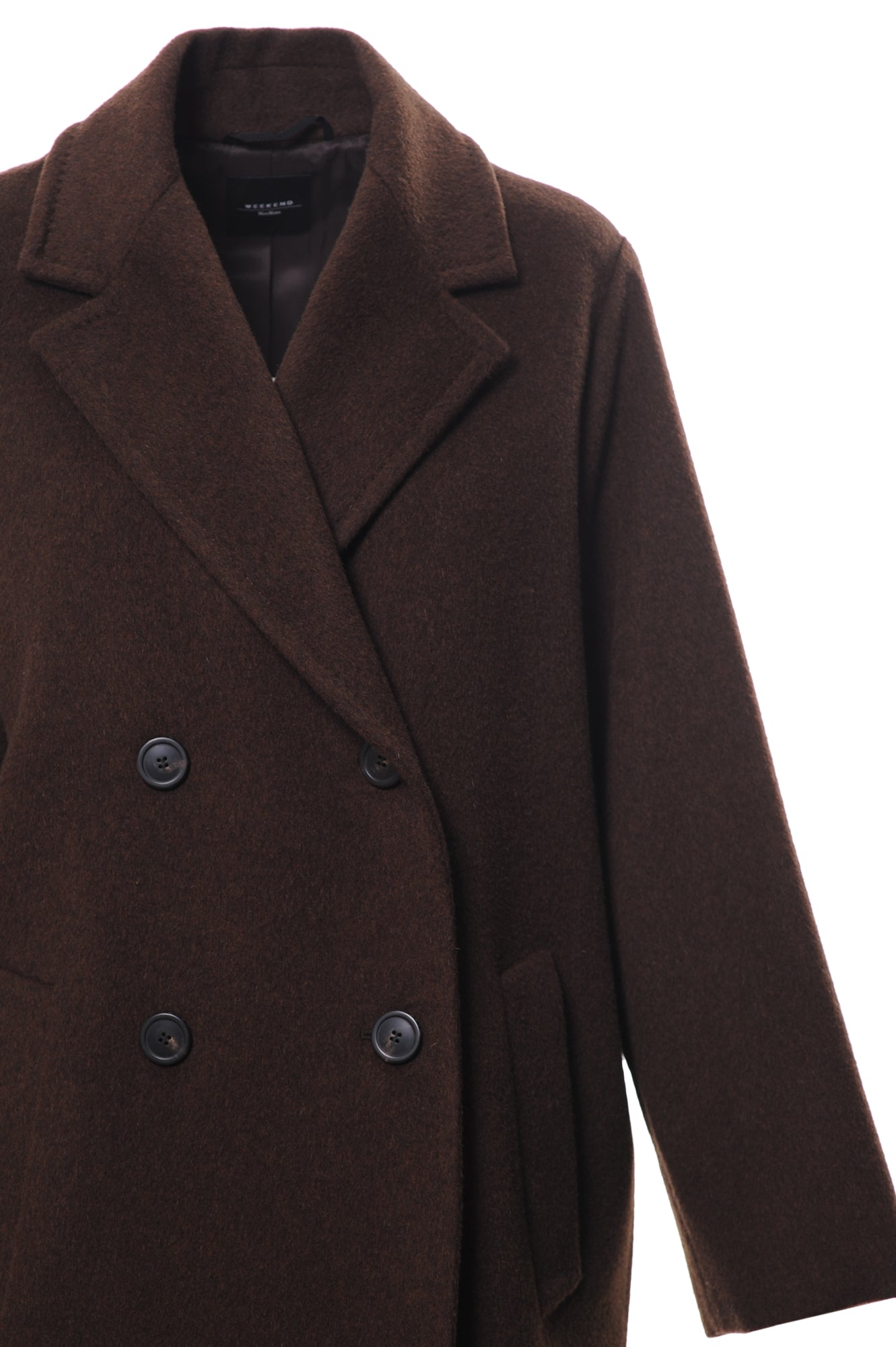 MaxMara Cappotti Autunno/Inverno Lana